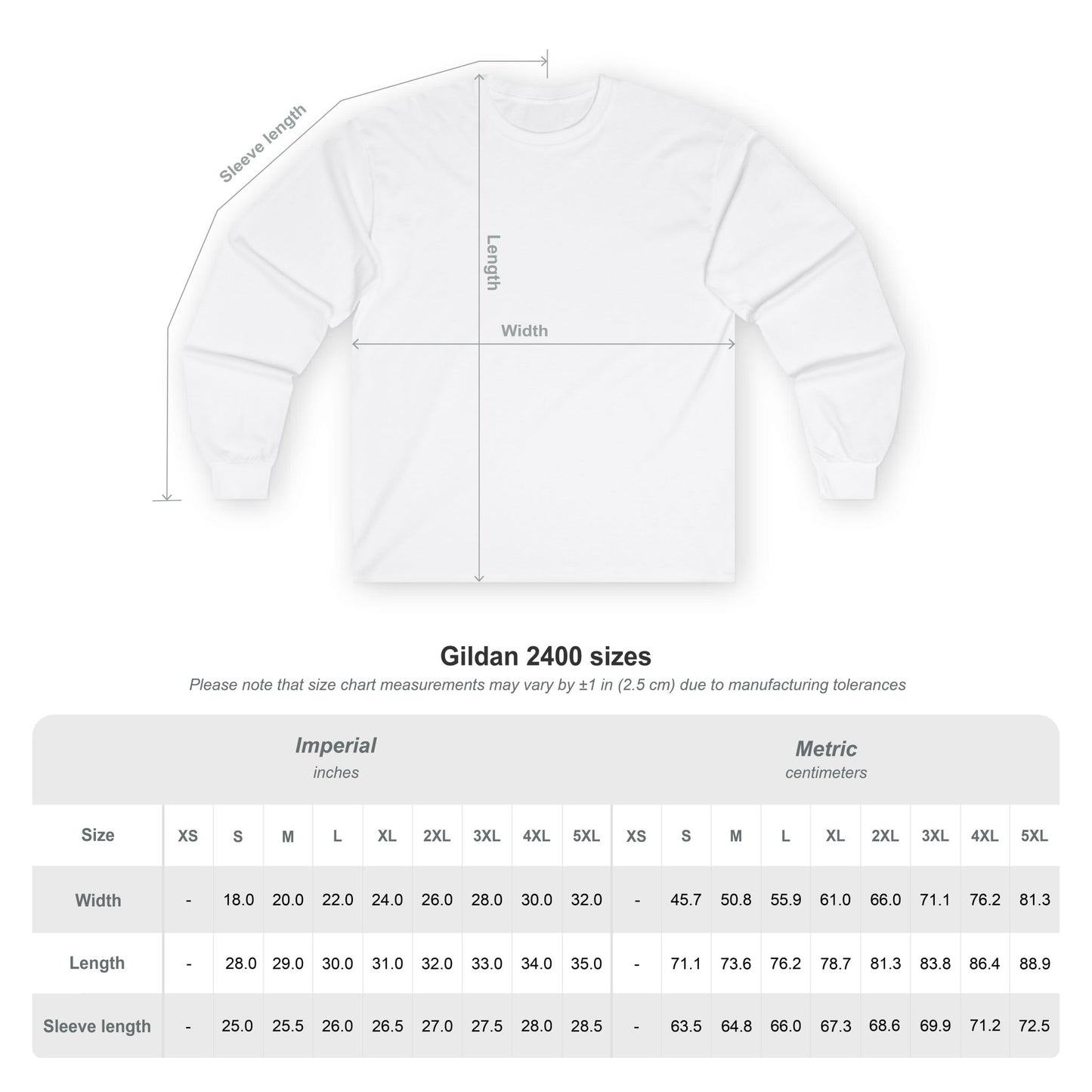 SS Longsleeve