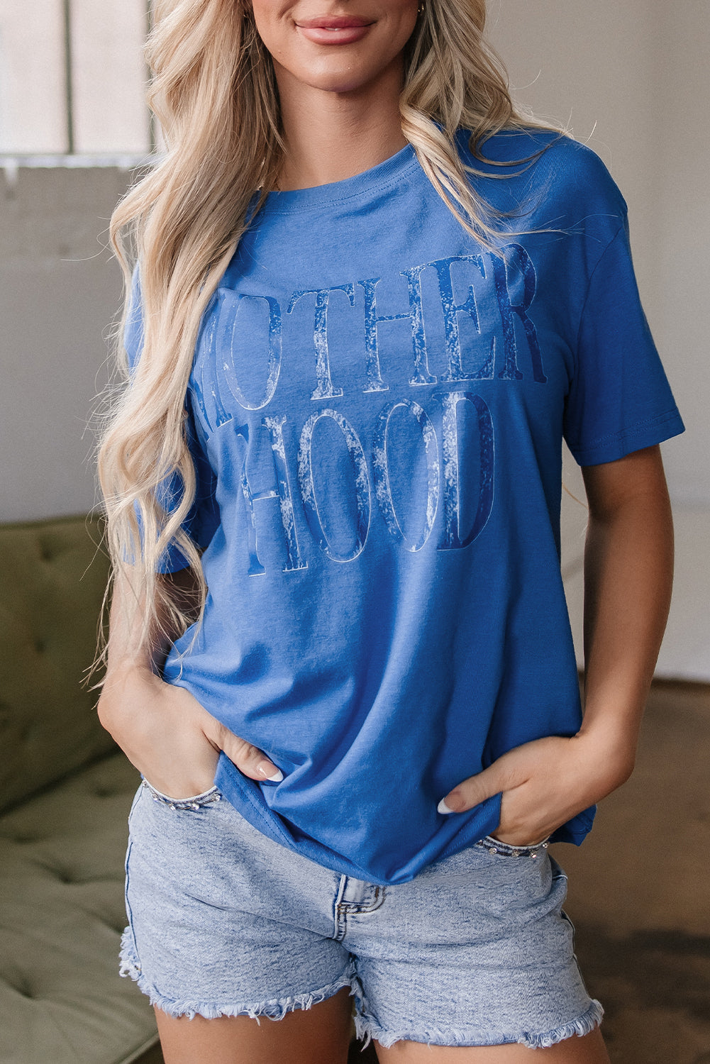 Vintage MOTHERHOOD Tee
