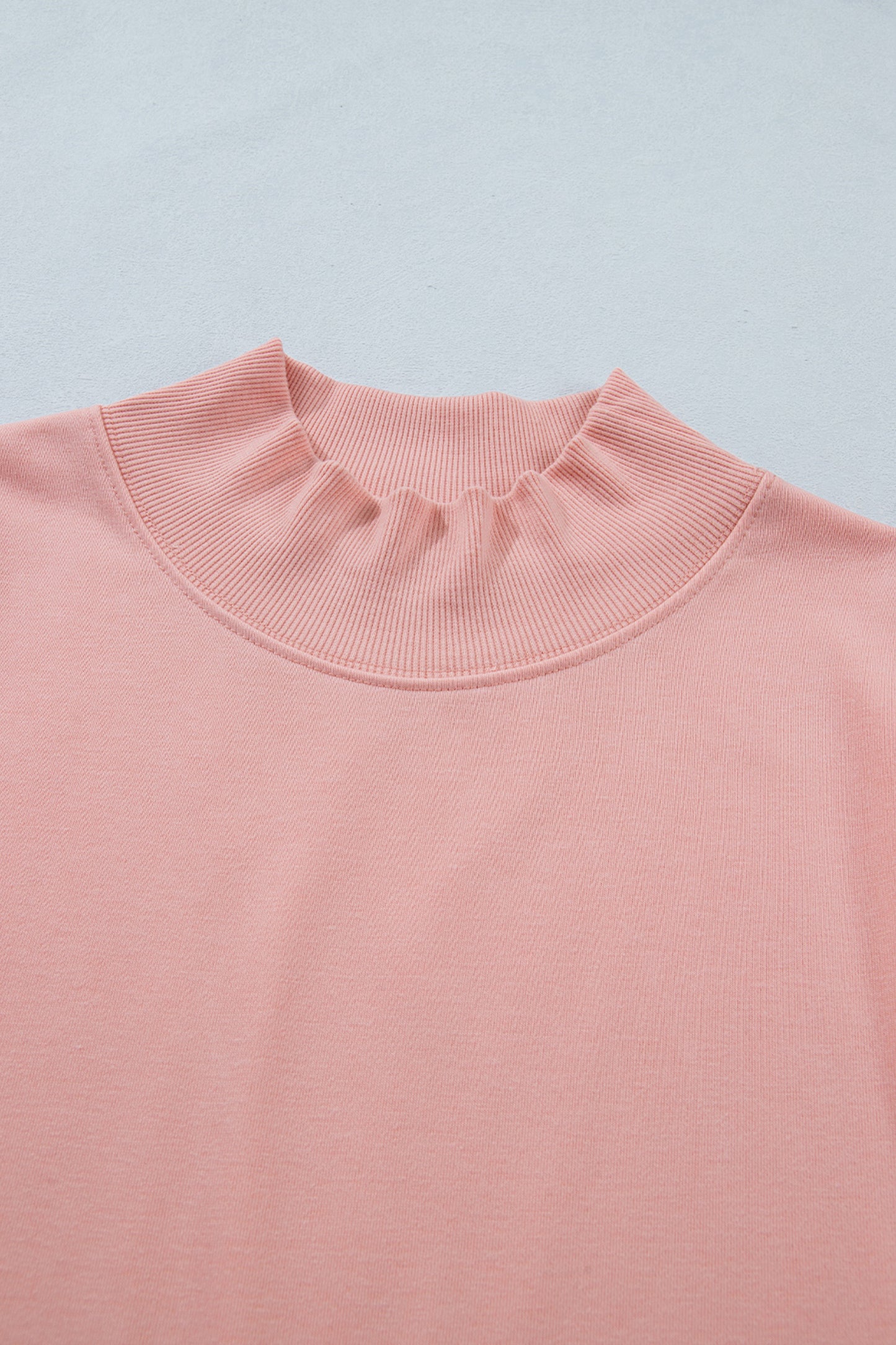 Pink Solid Top