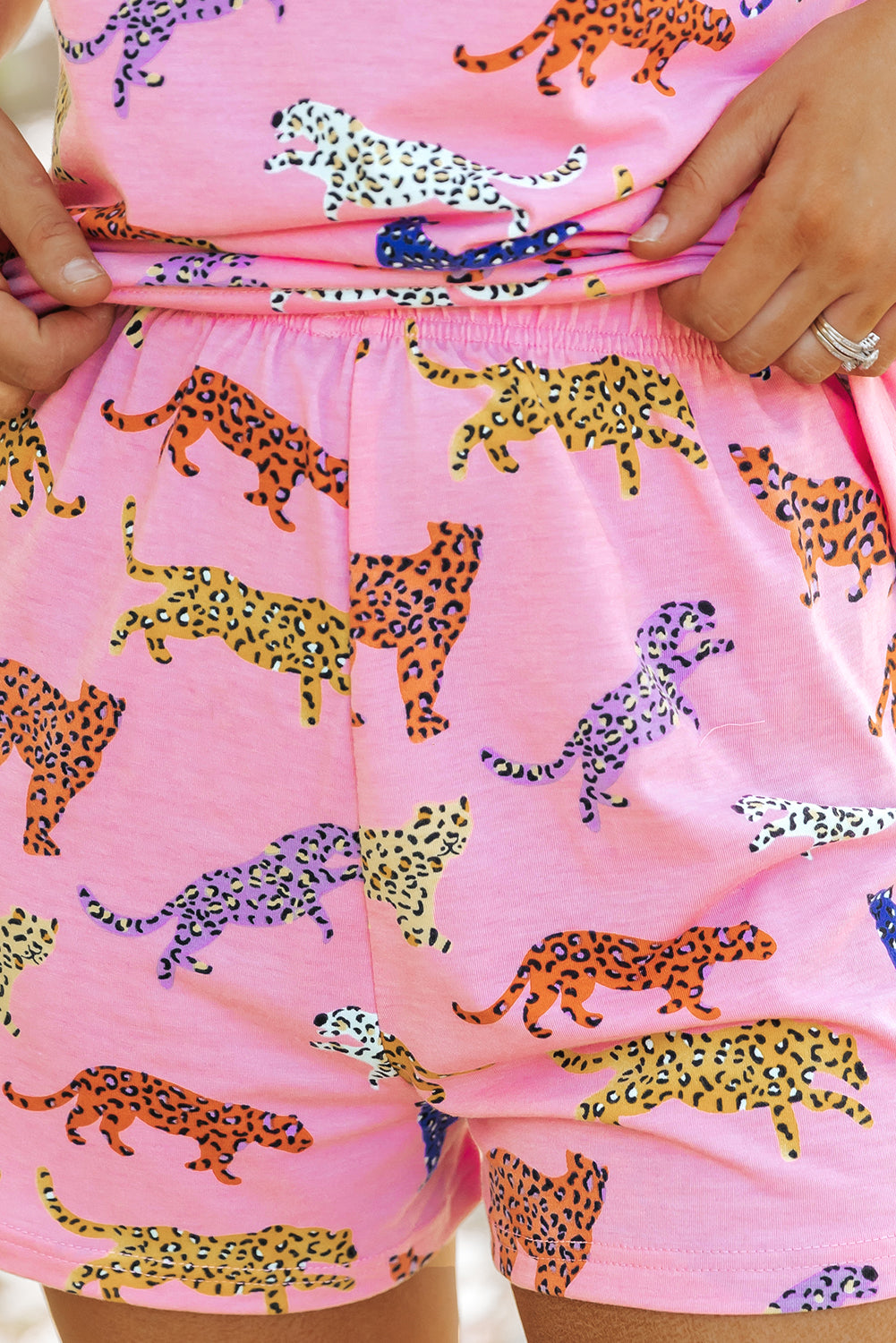 Easy Tiger Two Piece Set