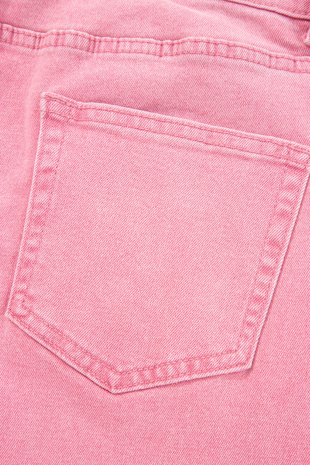 Pinky Distressed Jeans