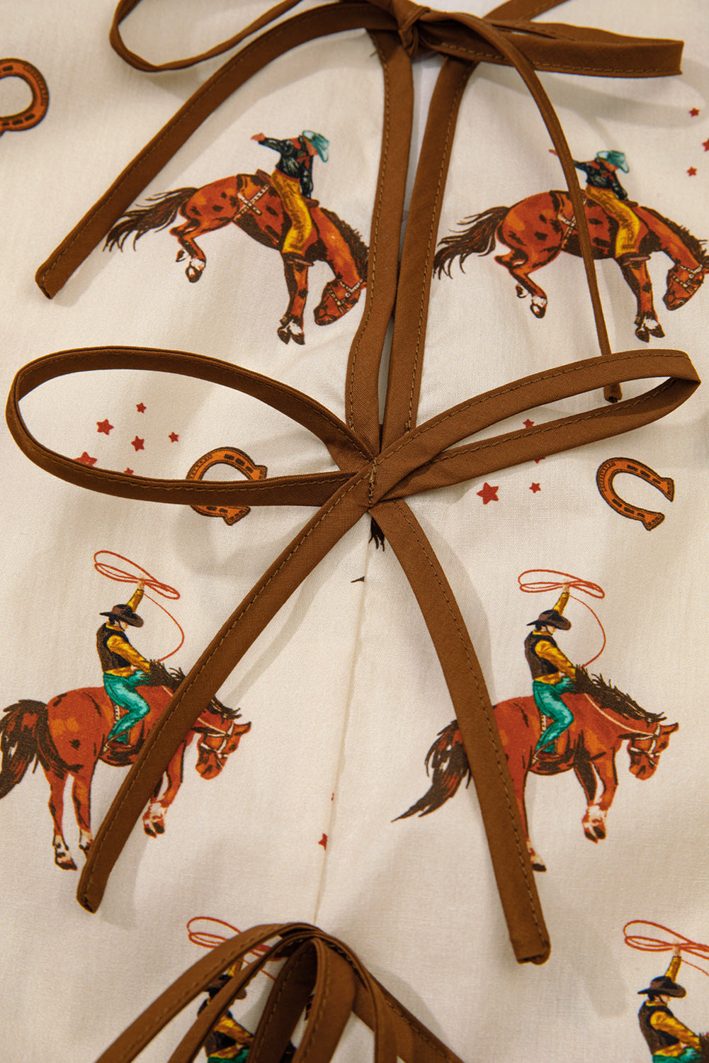 Western Rodeo Top