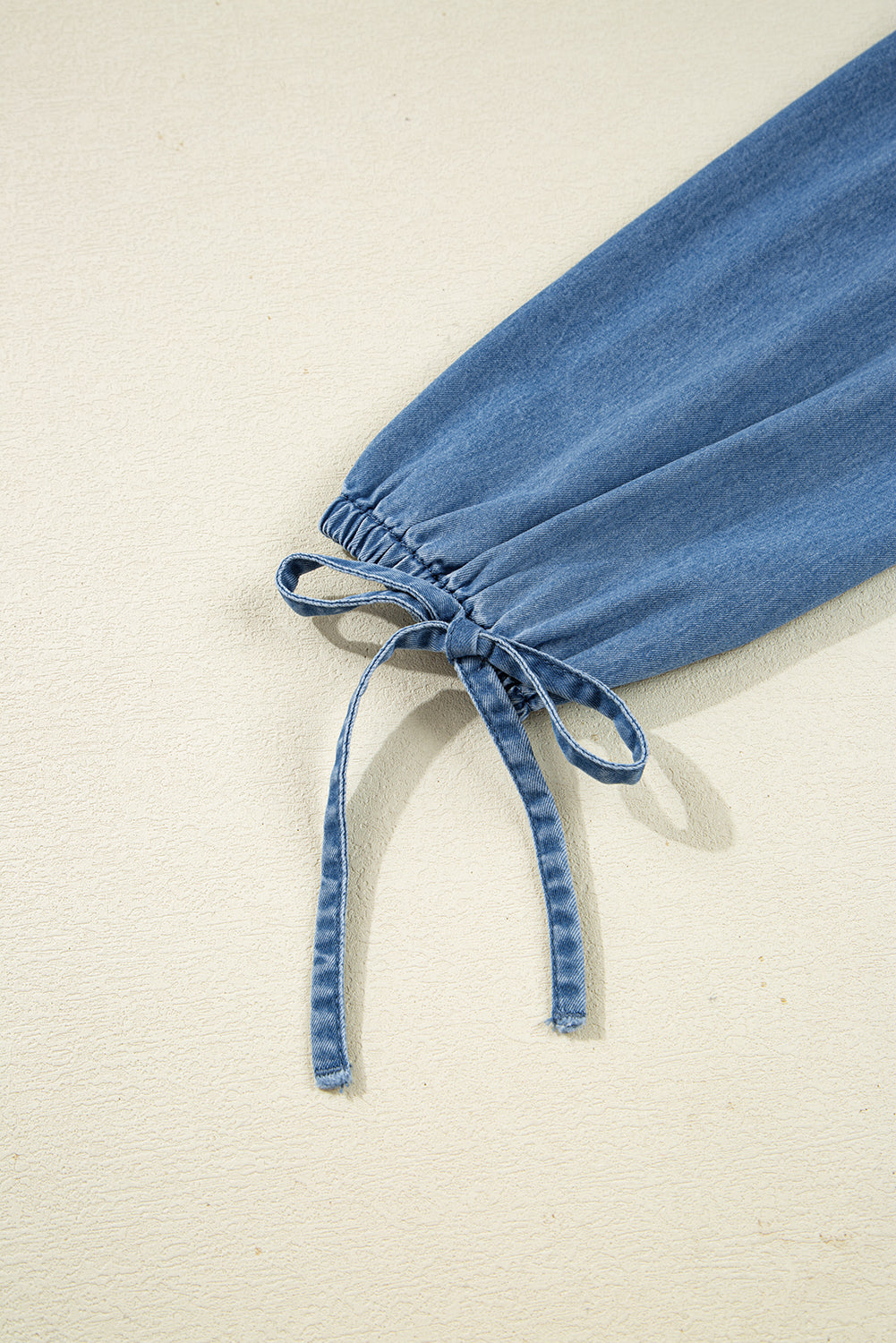 Babygirl Denim Top