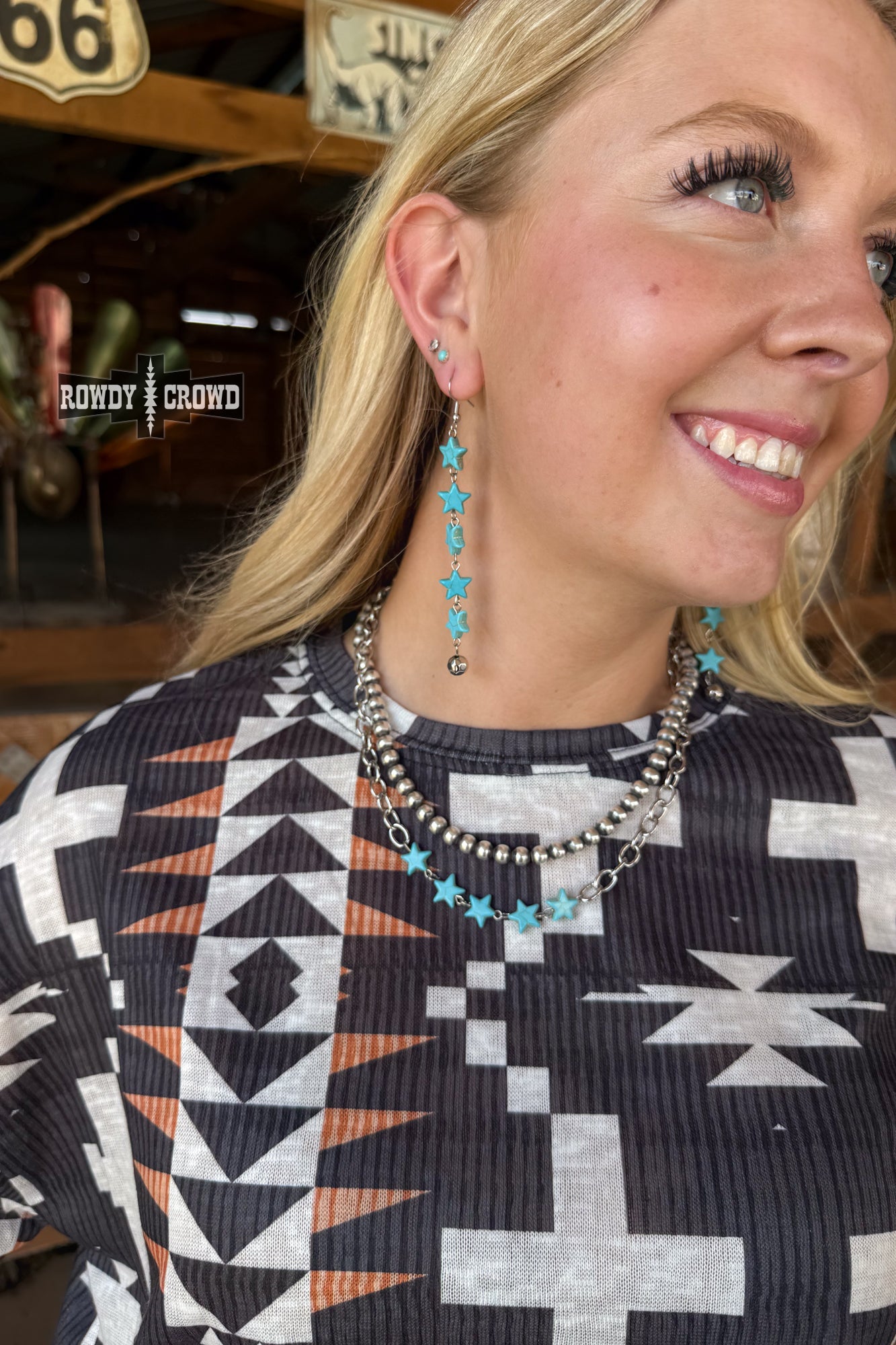 Stardust Earrings