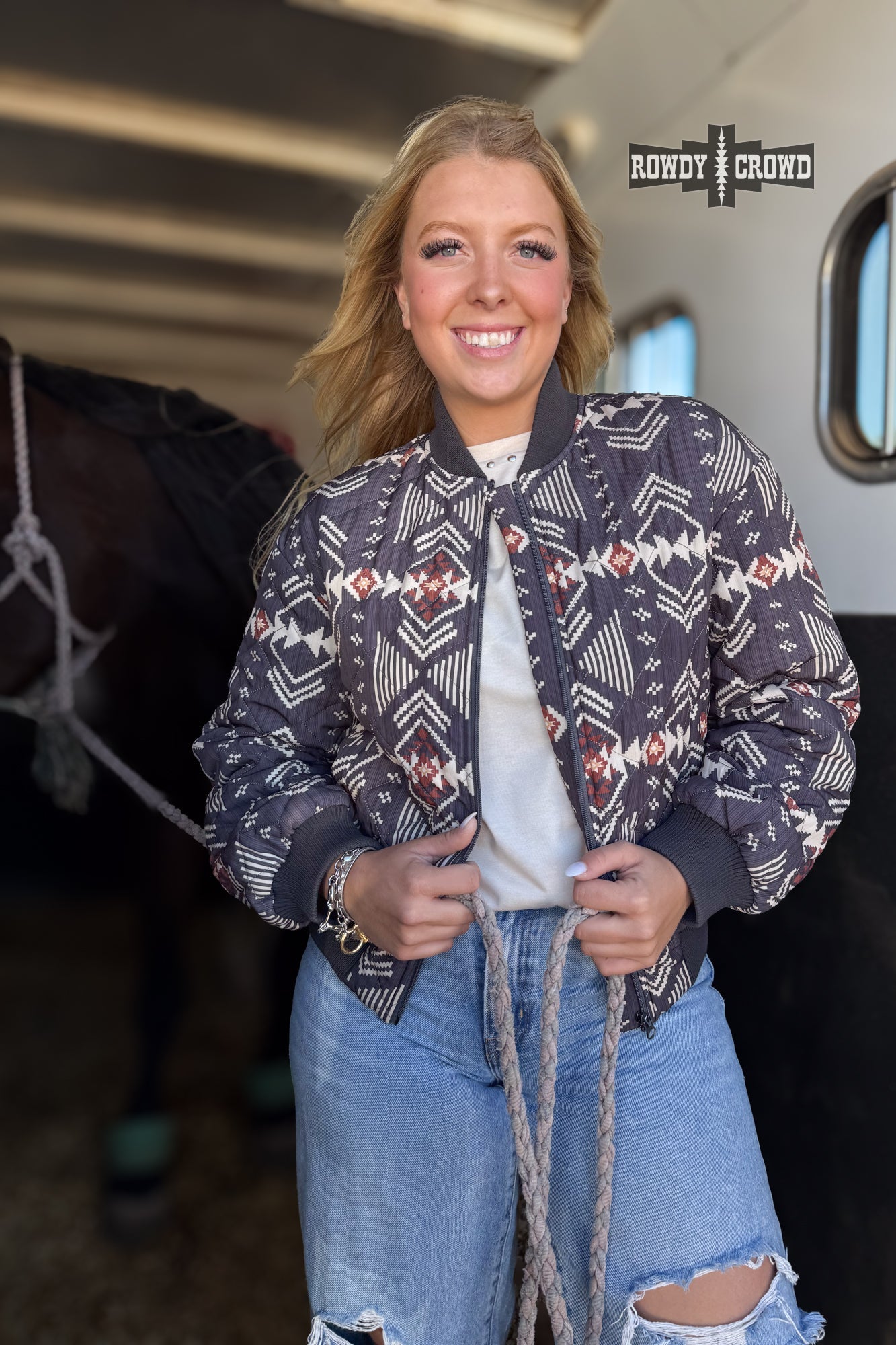 Dolly Shine Jacket