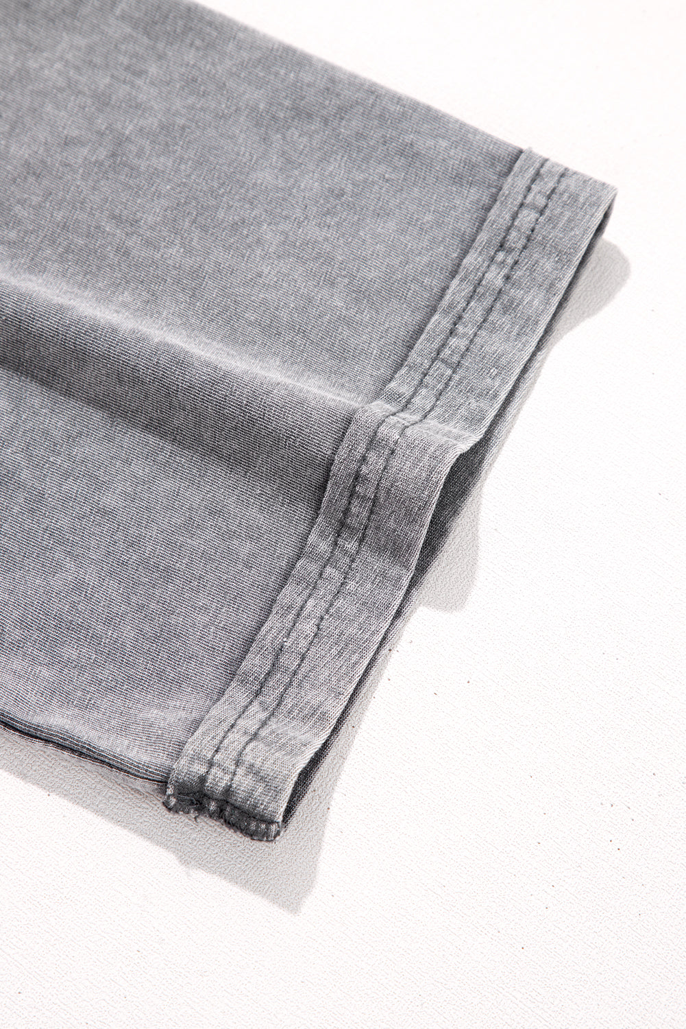 Gray Comfy Tee