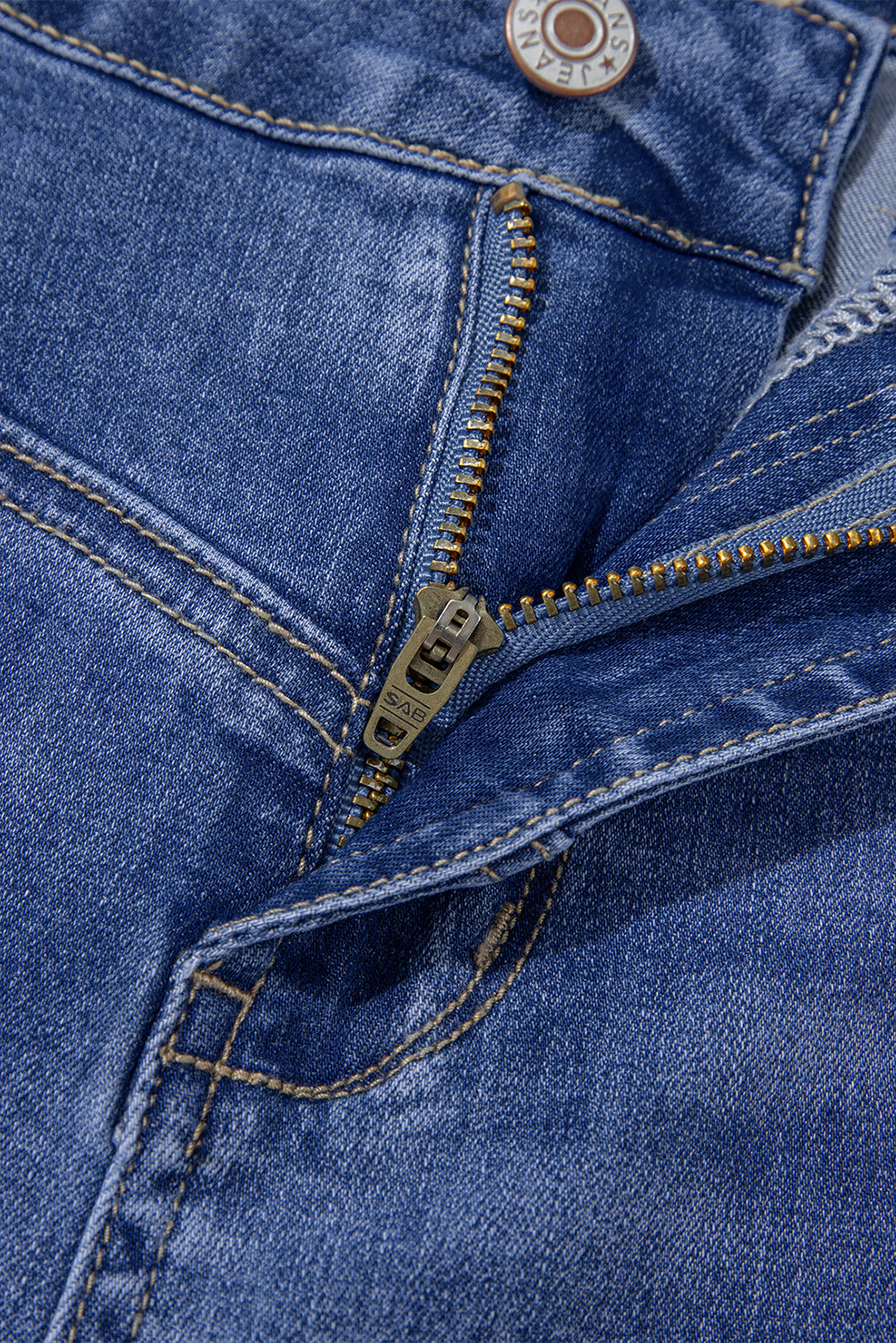 Beau Blue Jeans