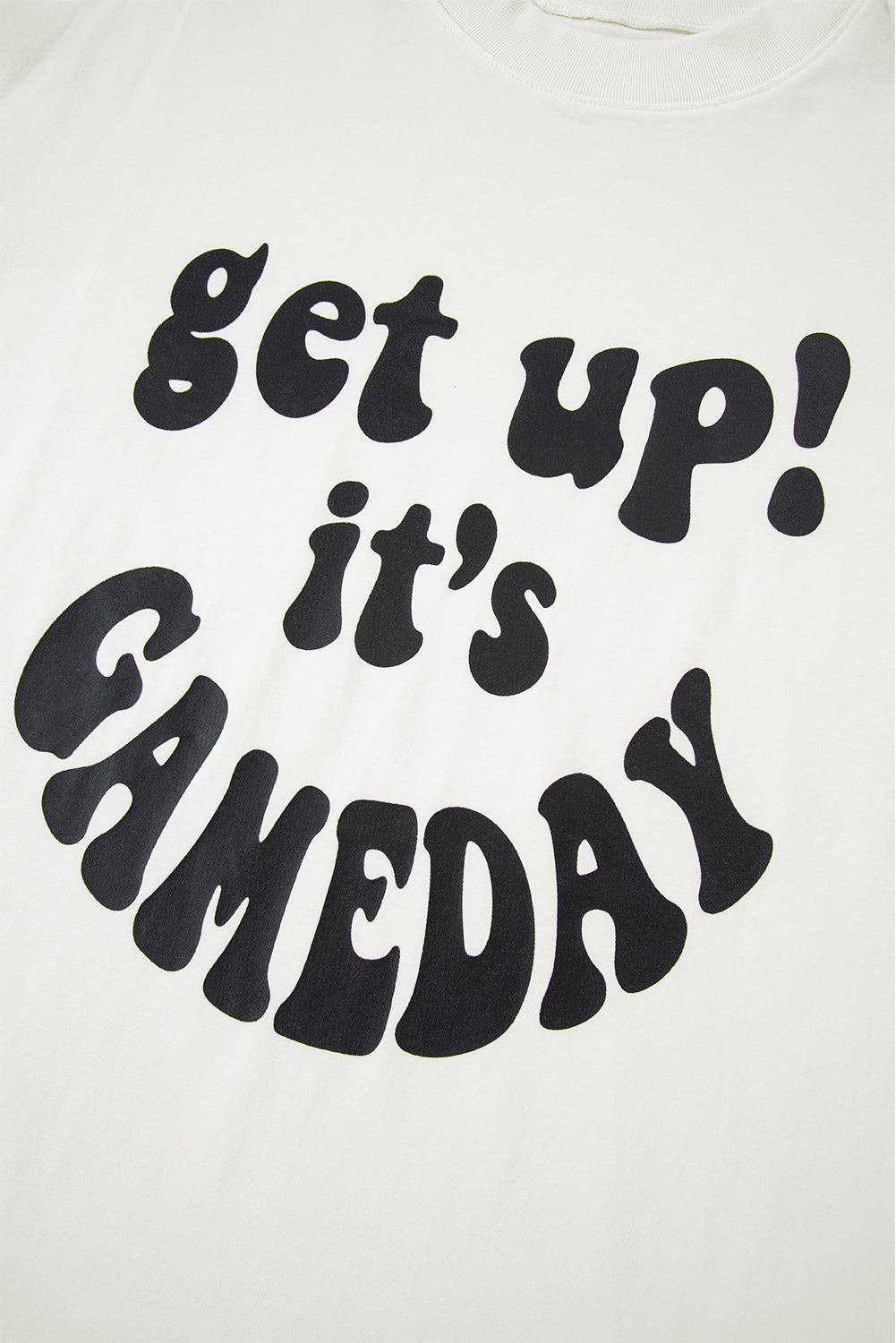 GAME DAY Oversize T Shirt