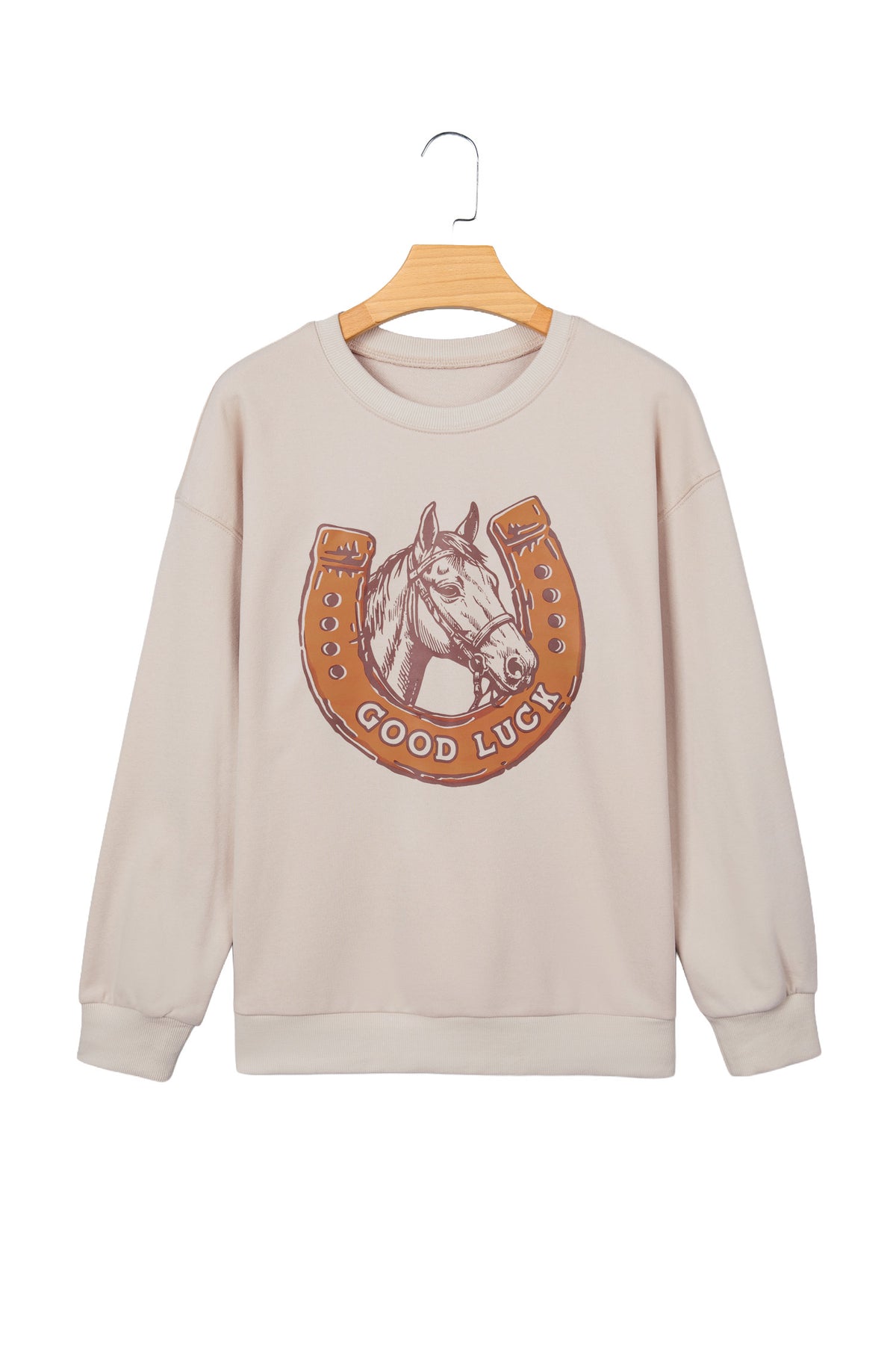 GOOD LUCK Sweatshirt