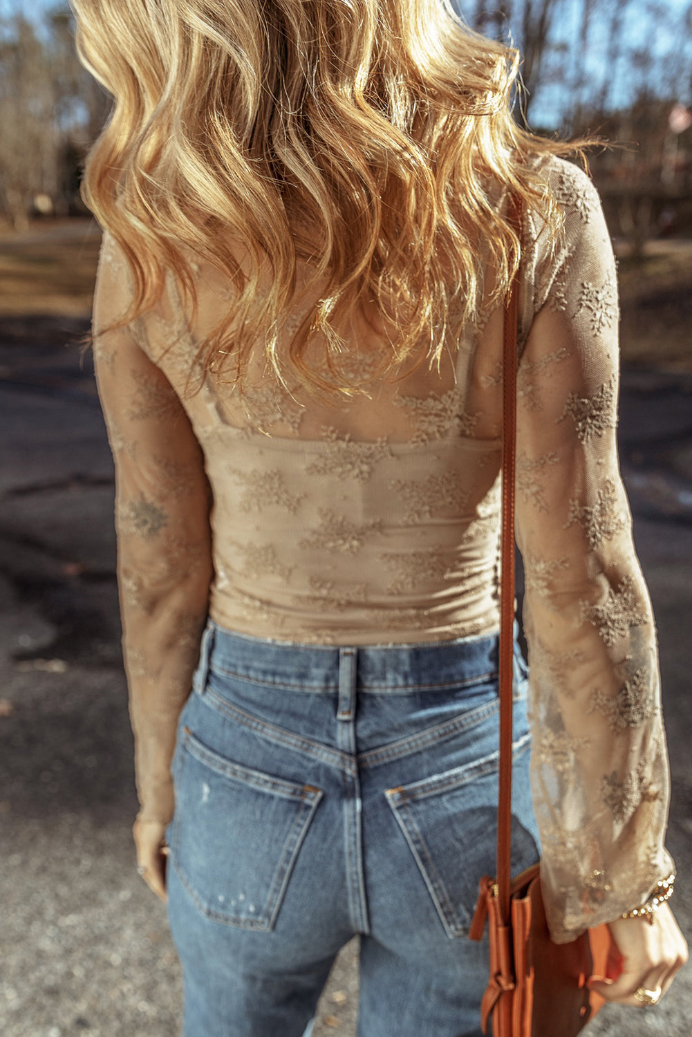 Apricot Mesh