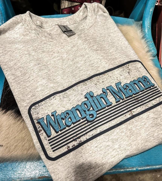 Wranglin' Mom