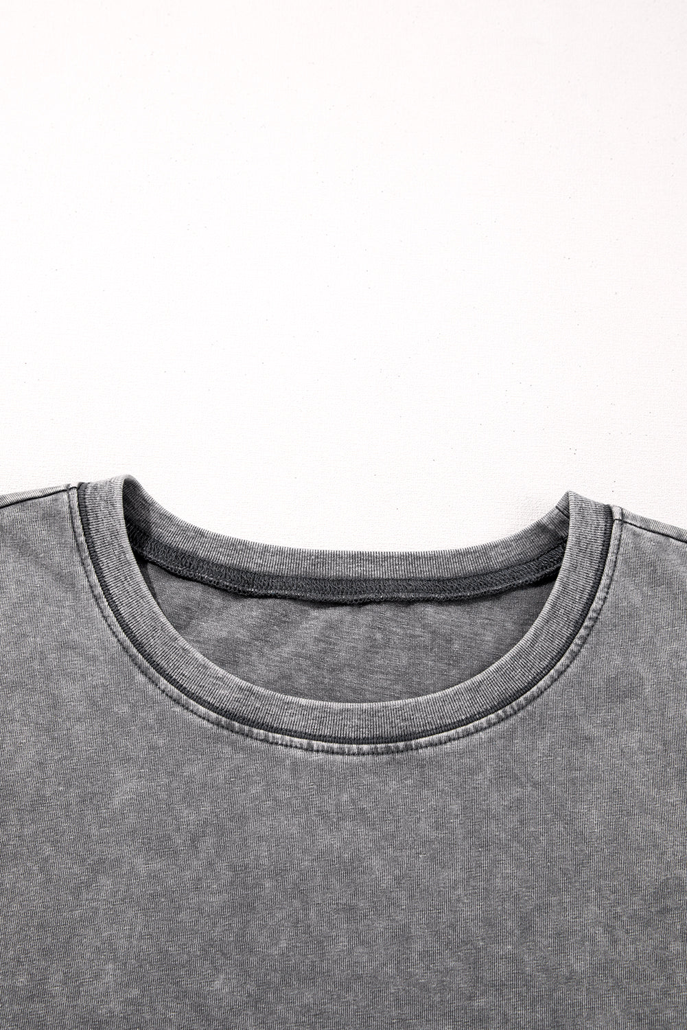 Gray Comfy Tee