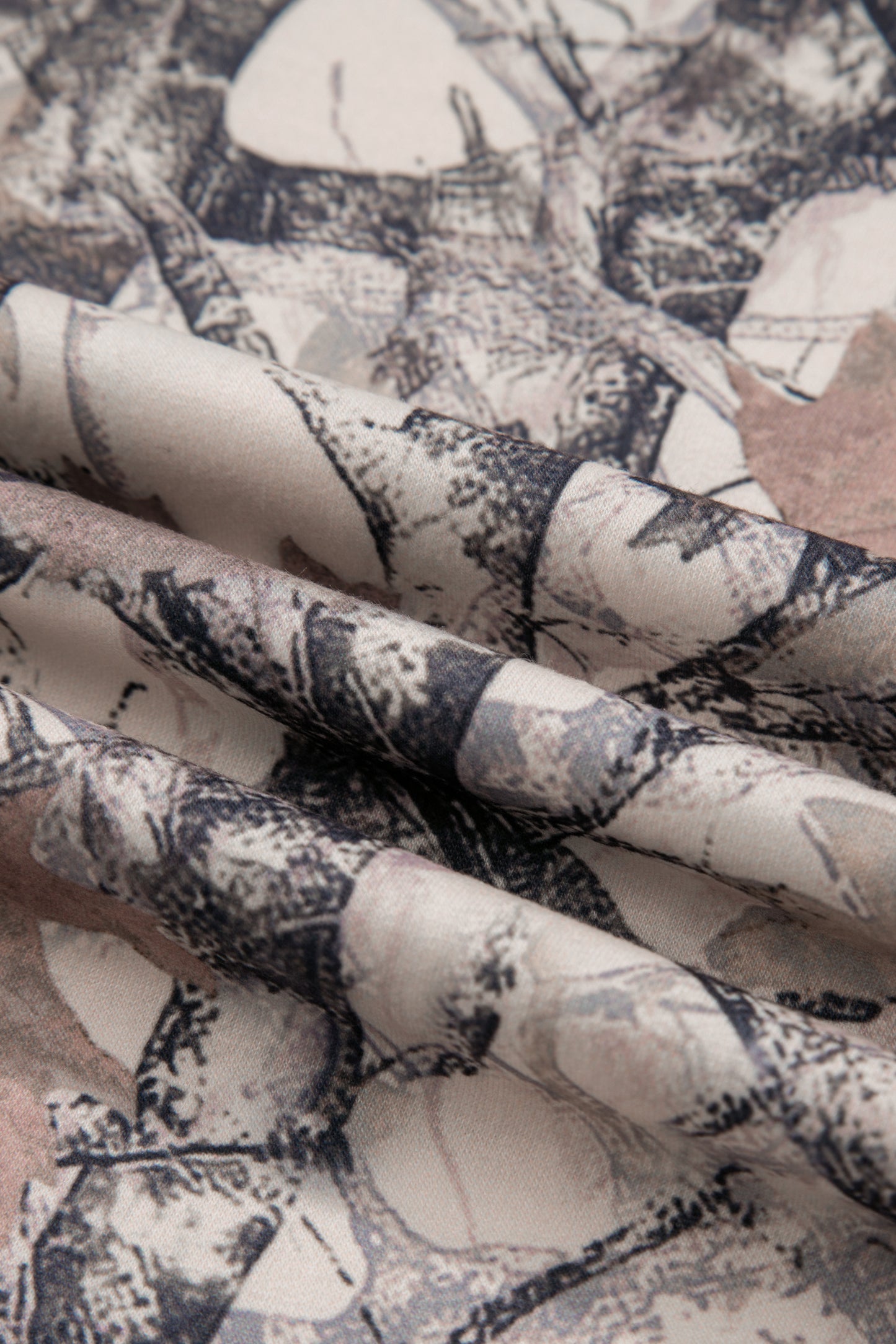 Camo Casual Short Set