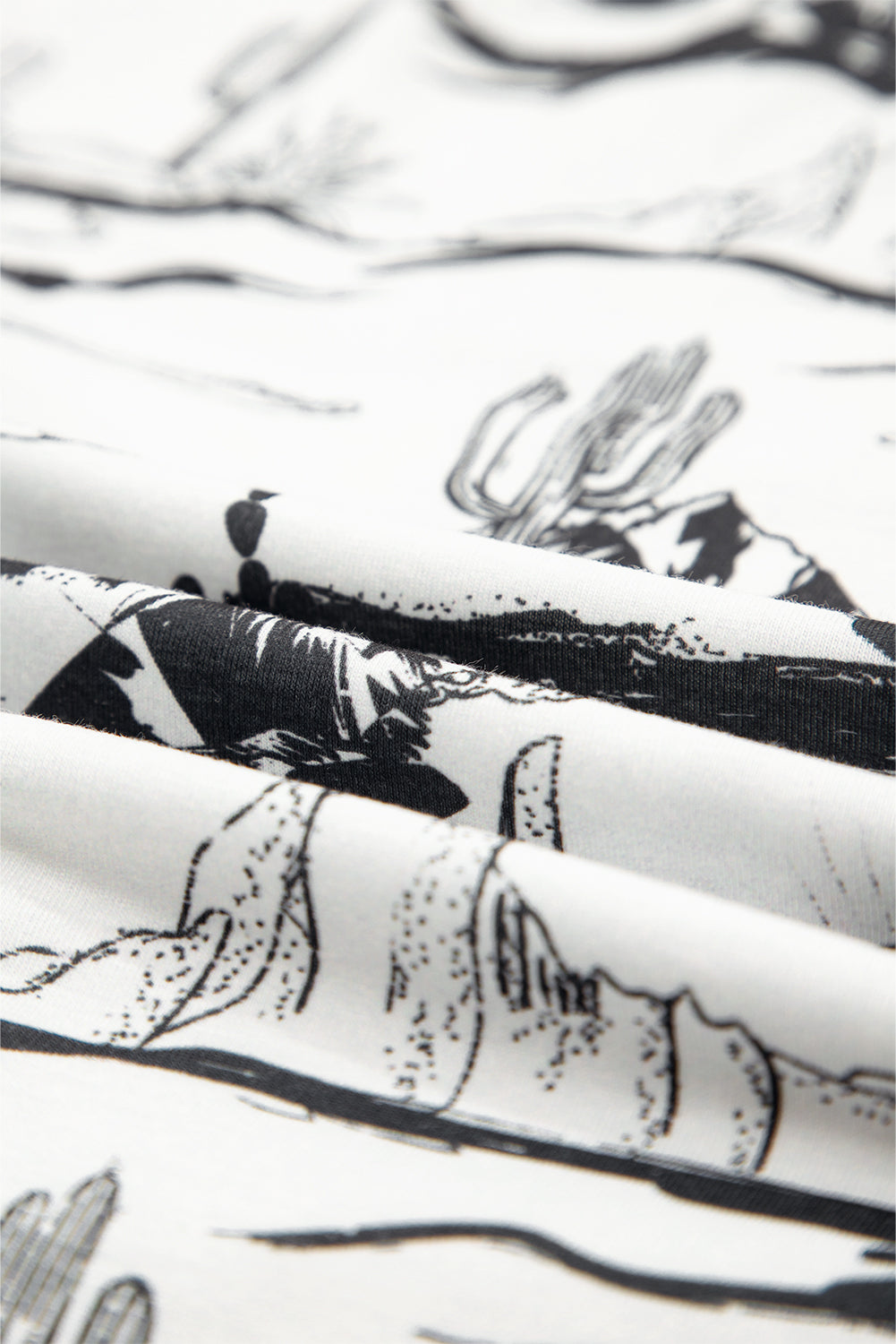 White Desert Sand Top
