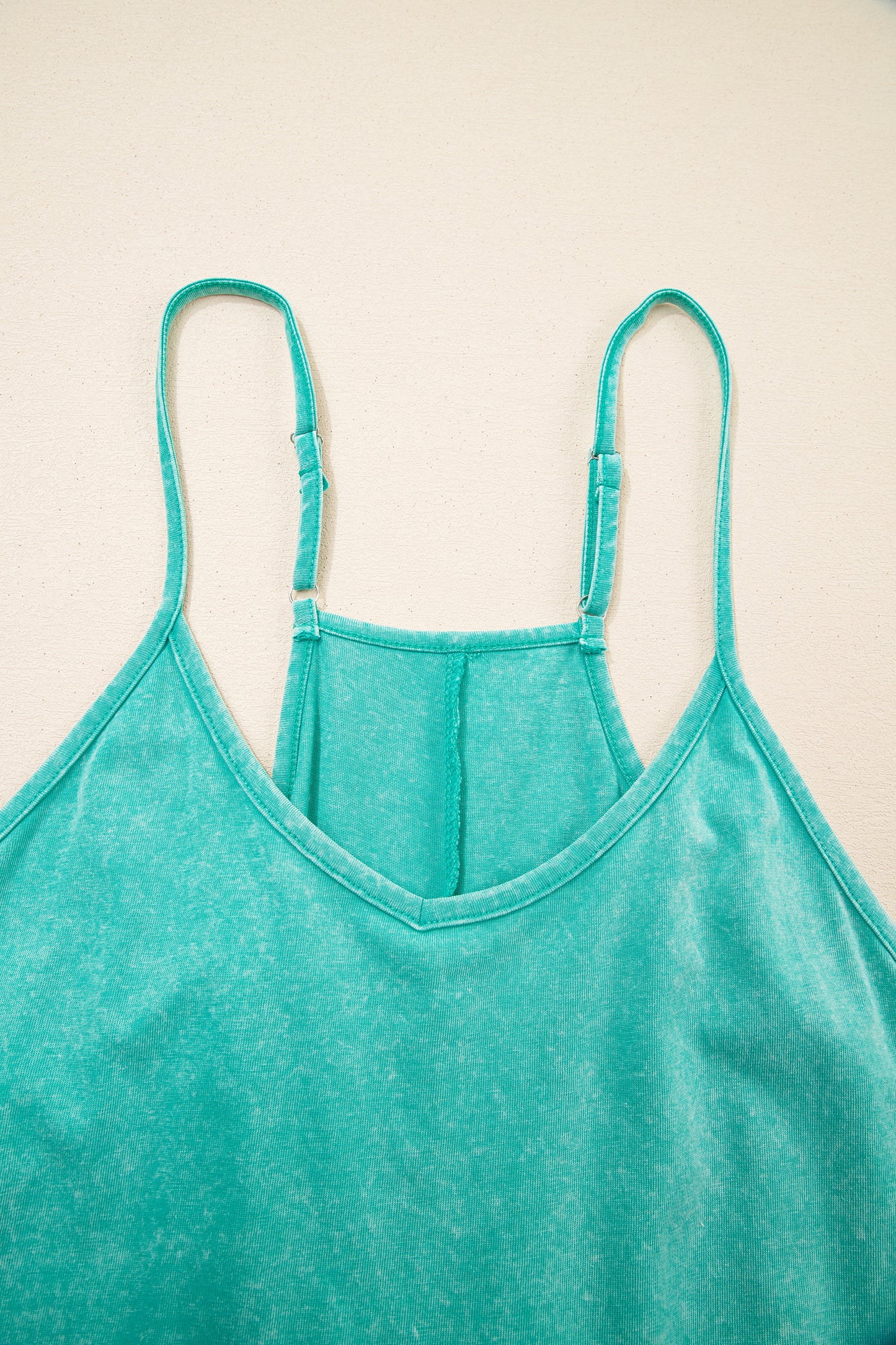 Minty Romper