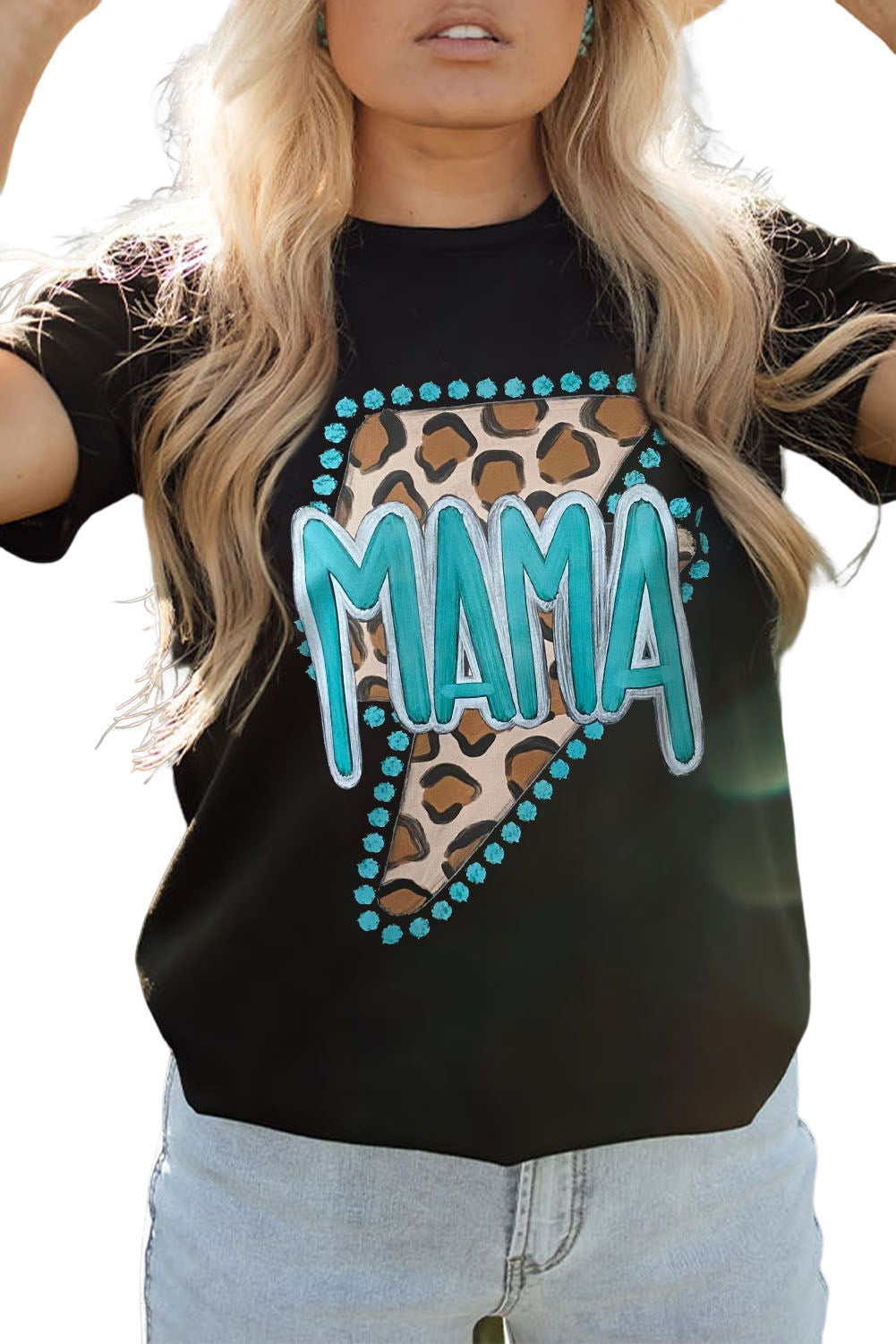 Western MAMA Tee