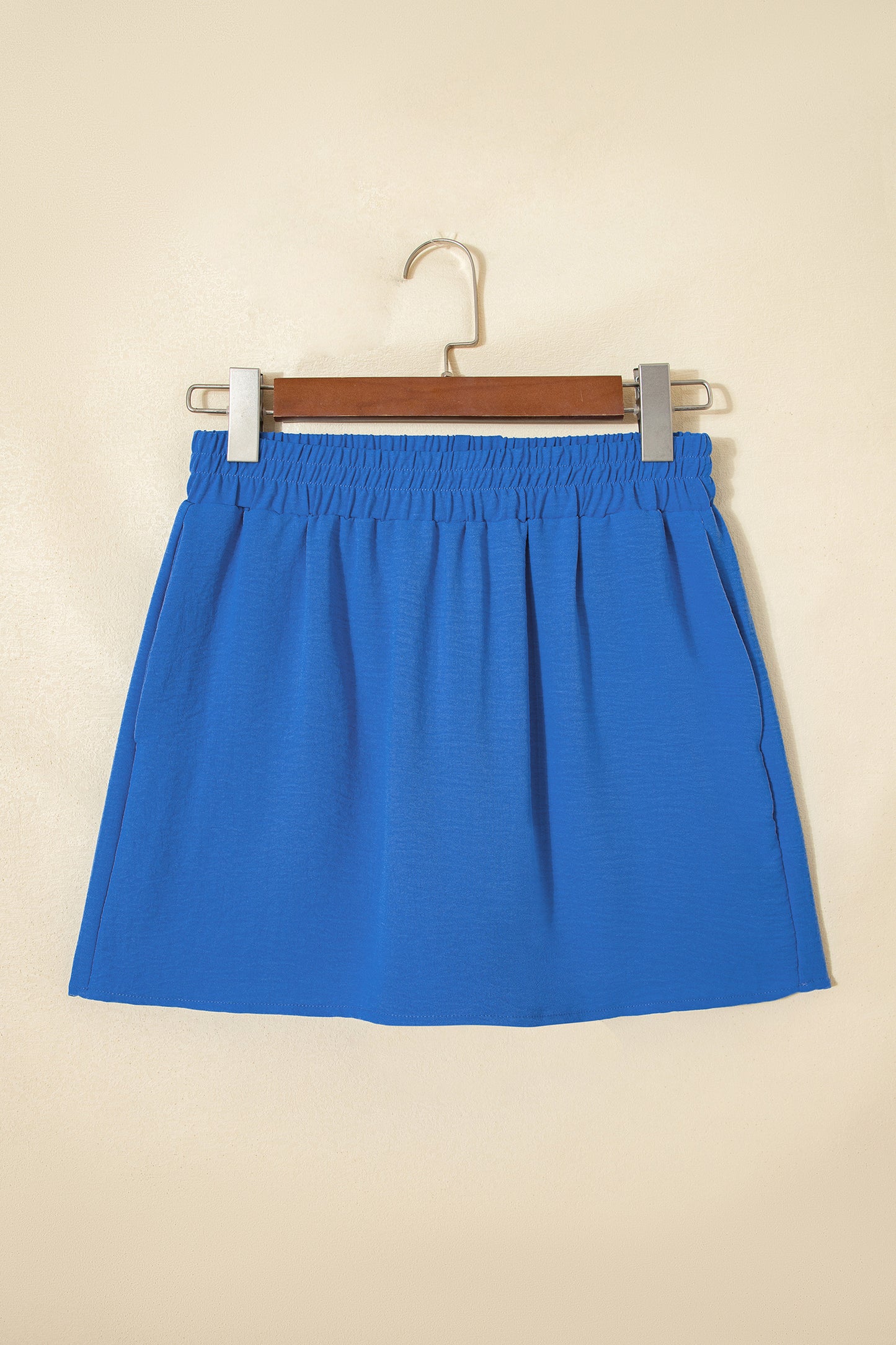 Blue Skort