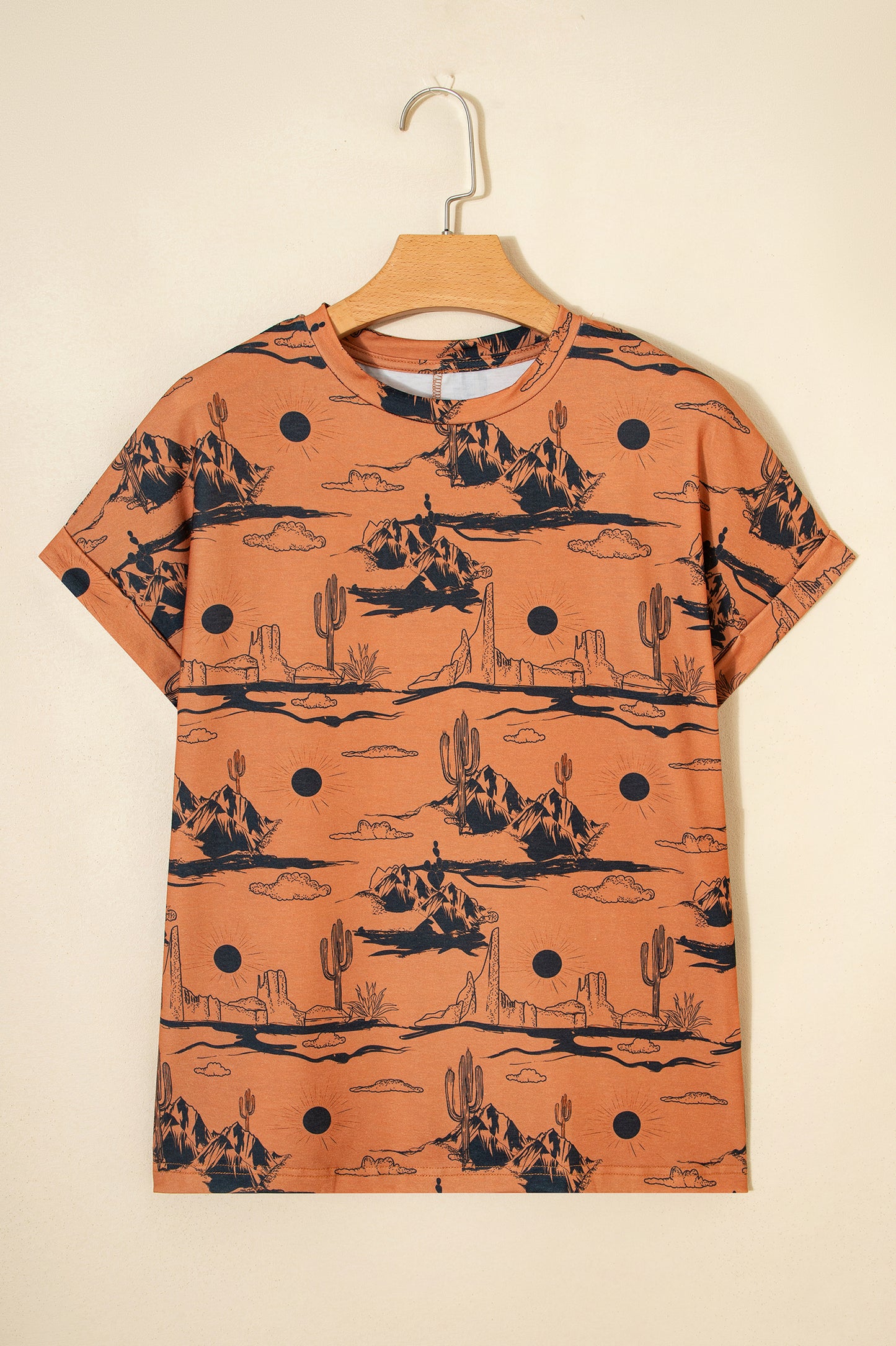 Chestnut Desert Sand Top