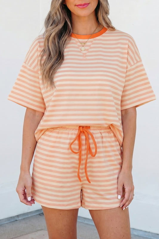 Dreamsicle Short Set