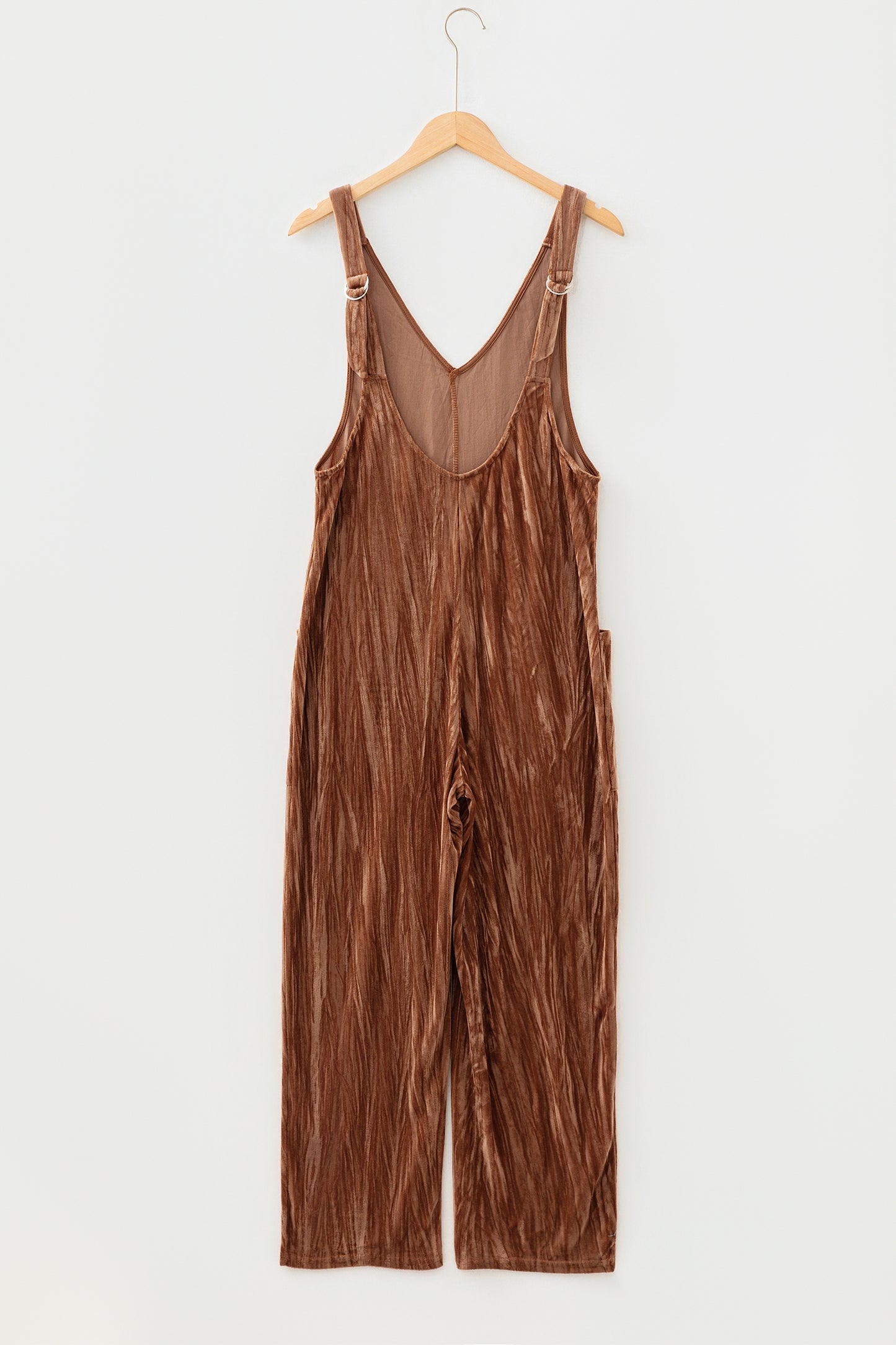 Gingerbread Jumpsuit