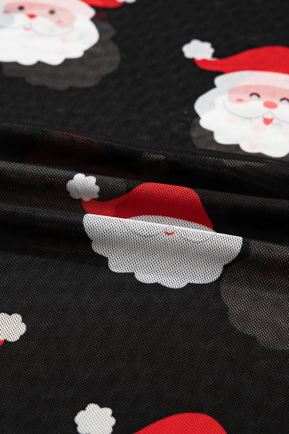Christmas mesh