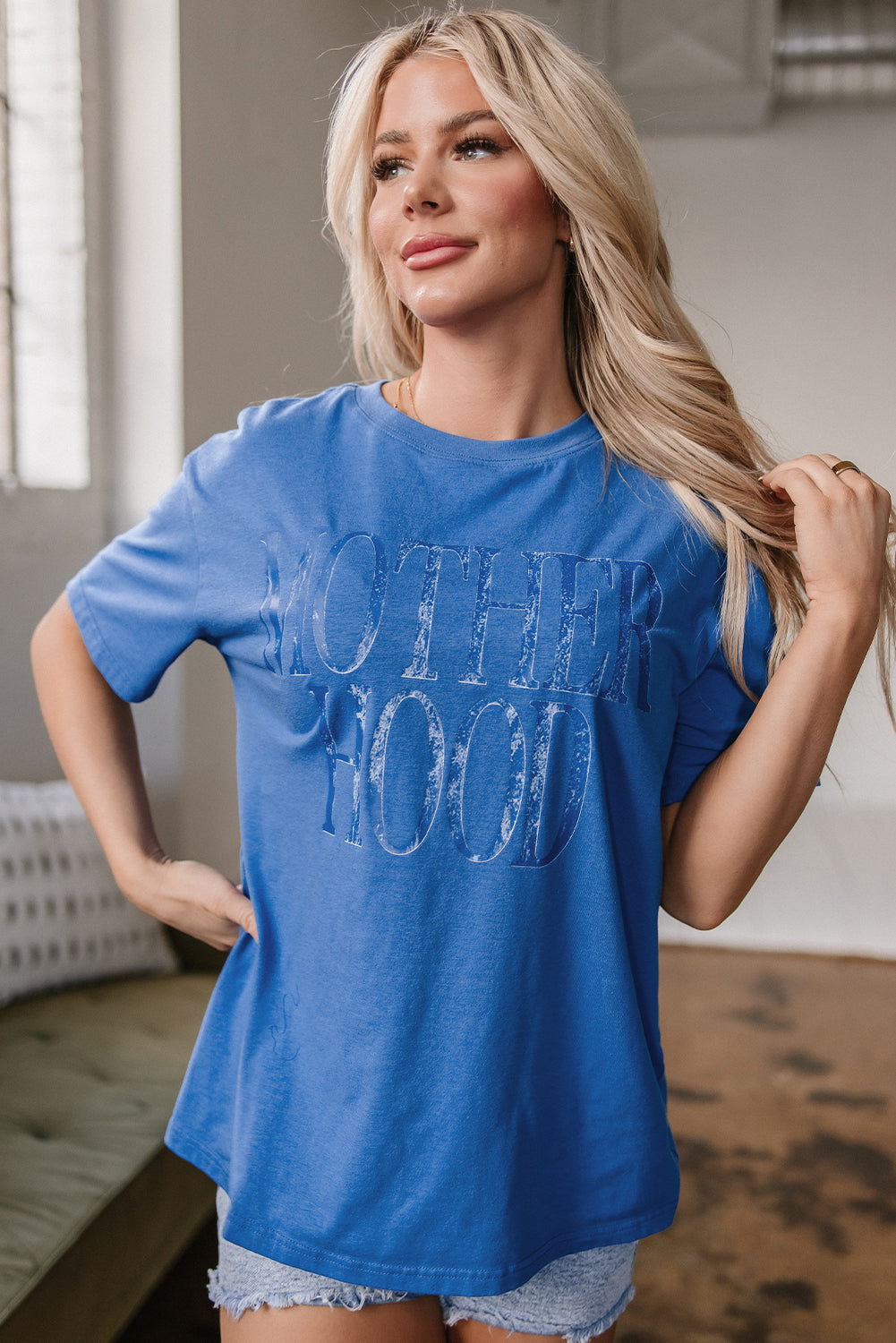 Vintage MOTHERHOOD Tee