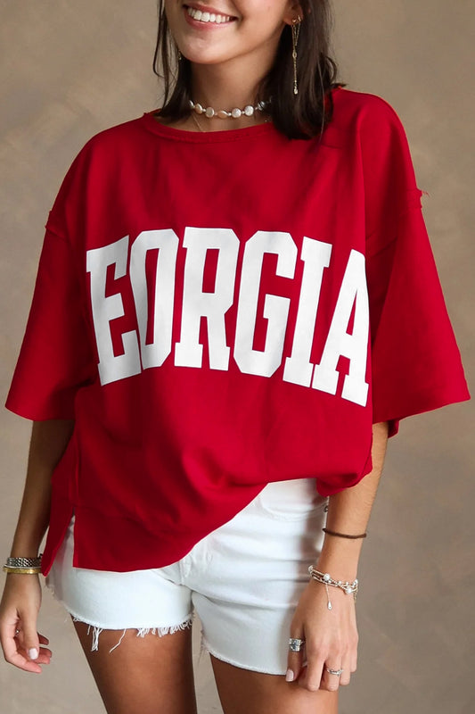 Talkin bout Goergia Tee