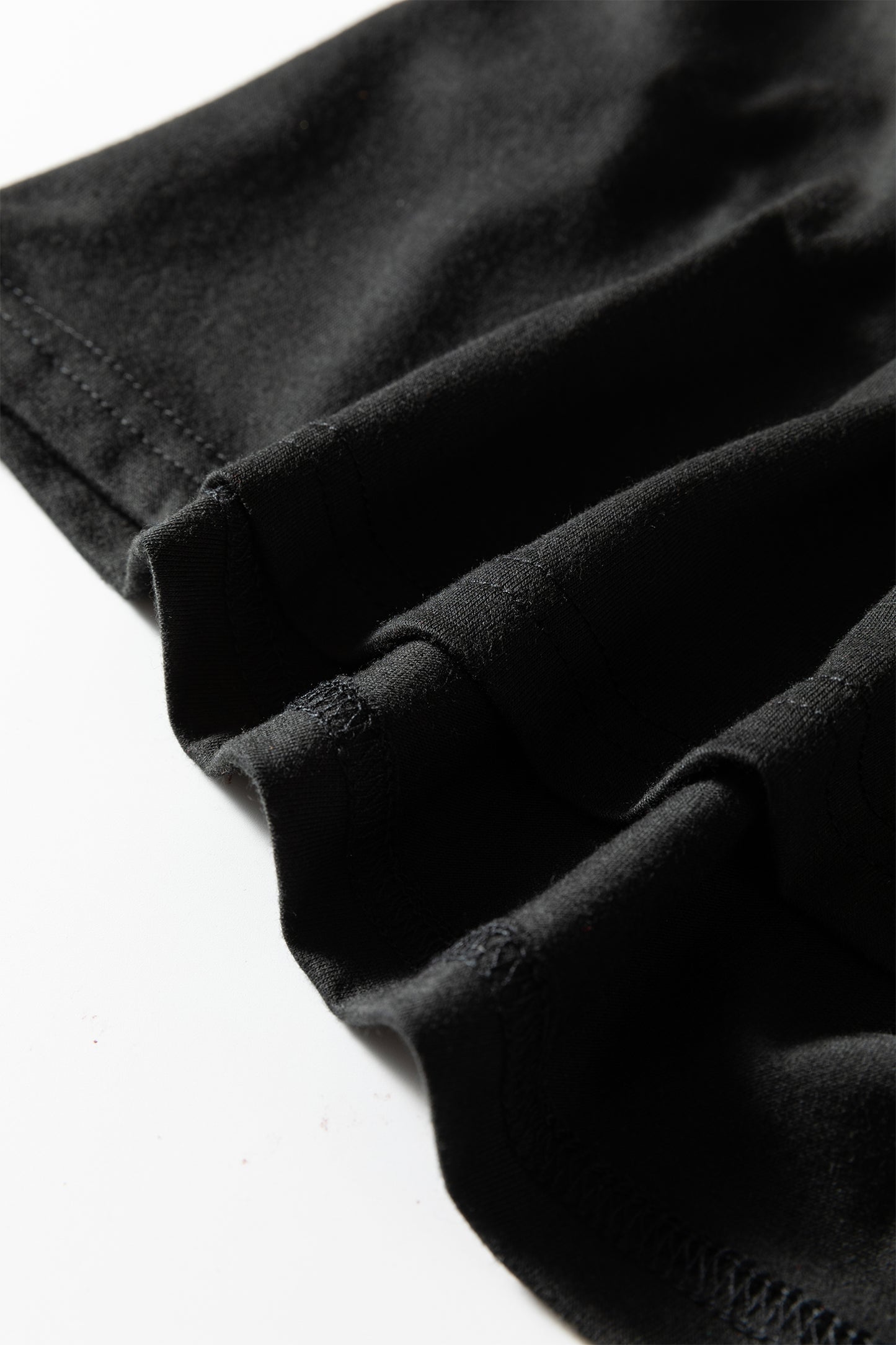 Midnight off the shoulder Plus Size Blouse