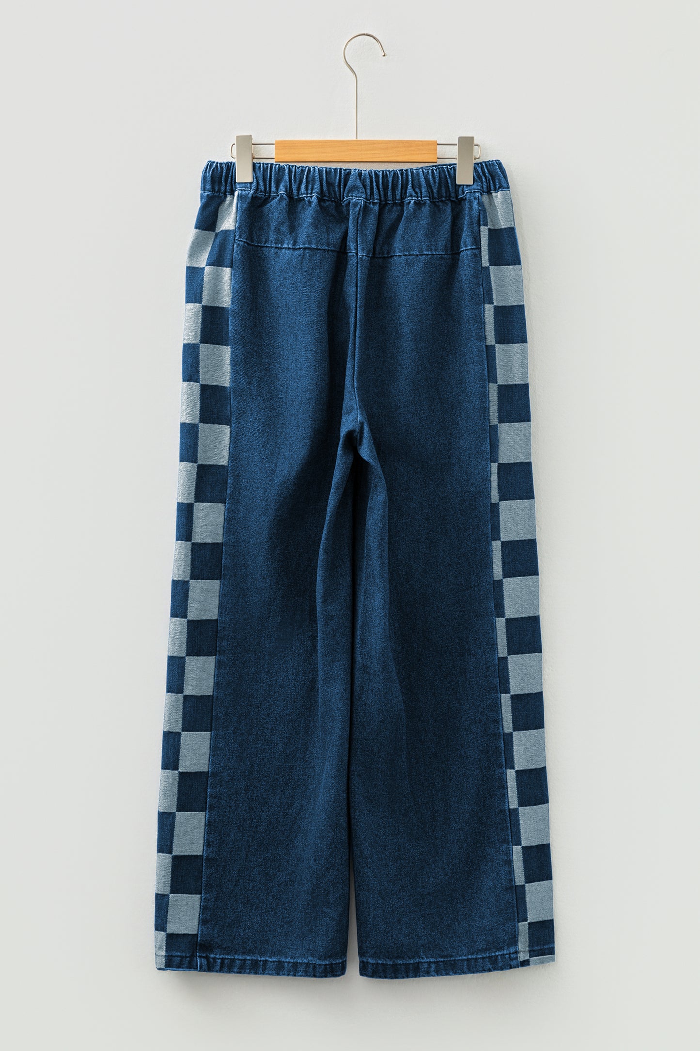 Check her out Loose Denim Pants