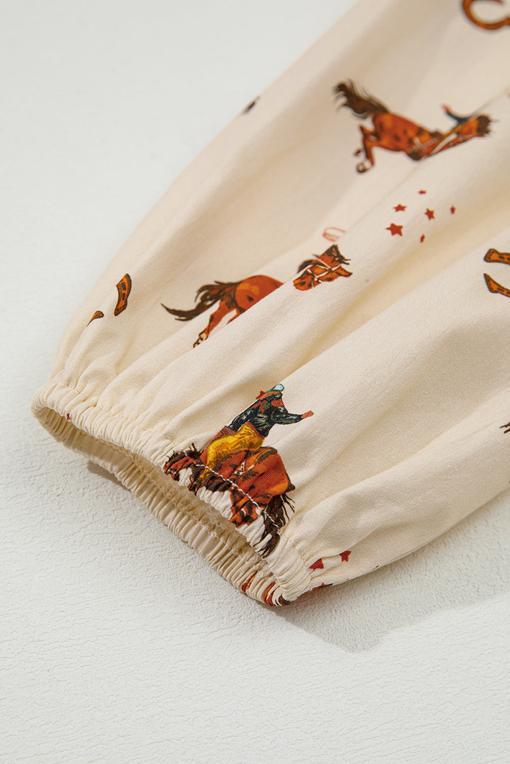 Western Rodeo Top