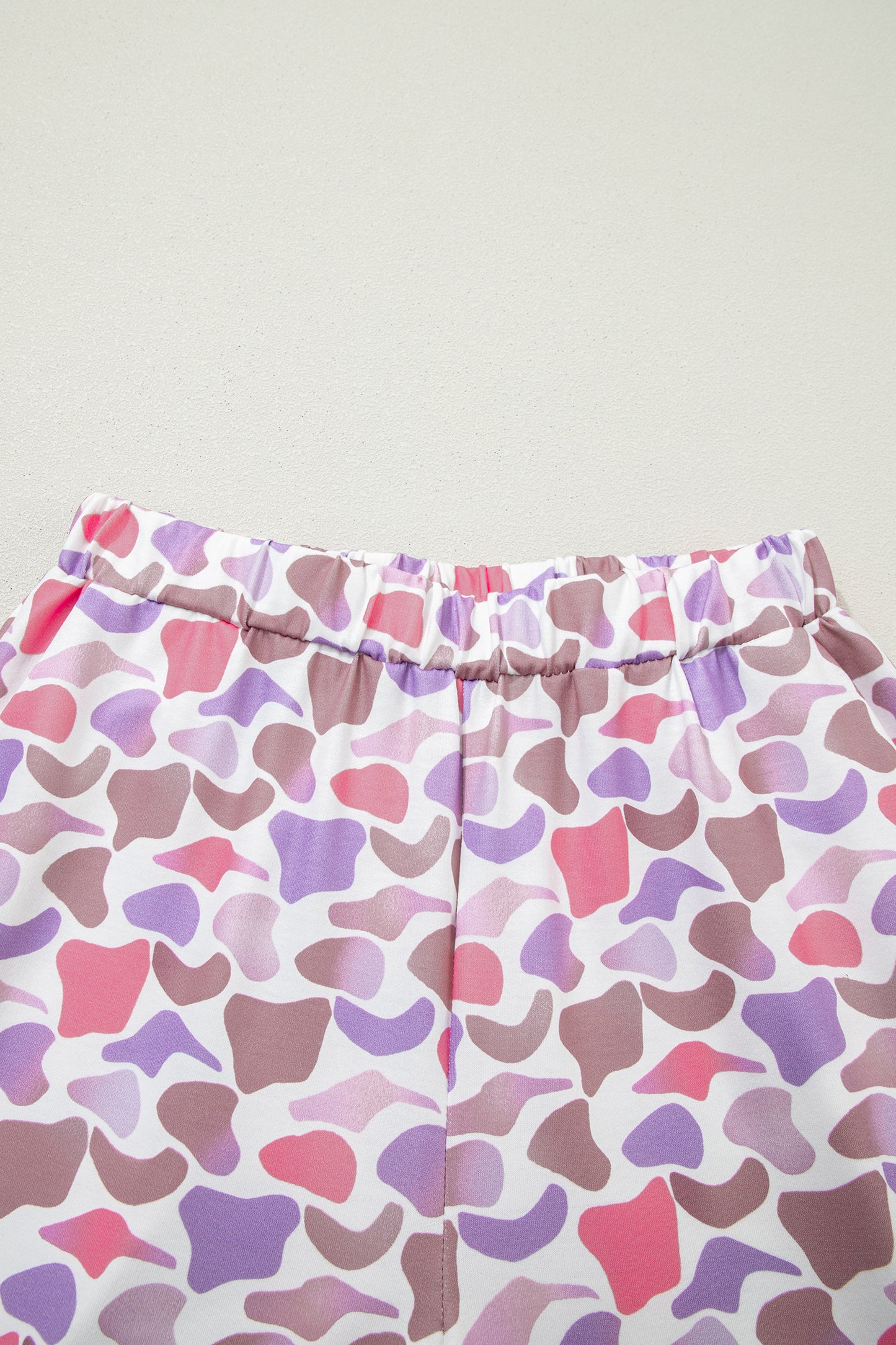 MAMA Pinkflage Pant Set