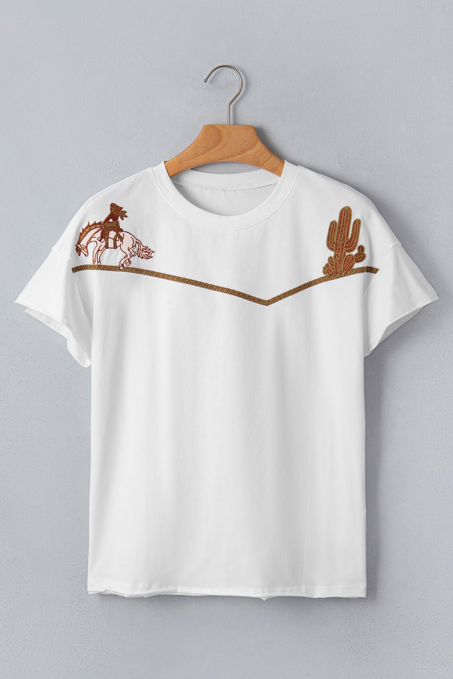 Desert Babe Casual Tee