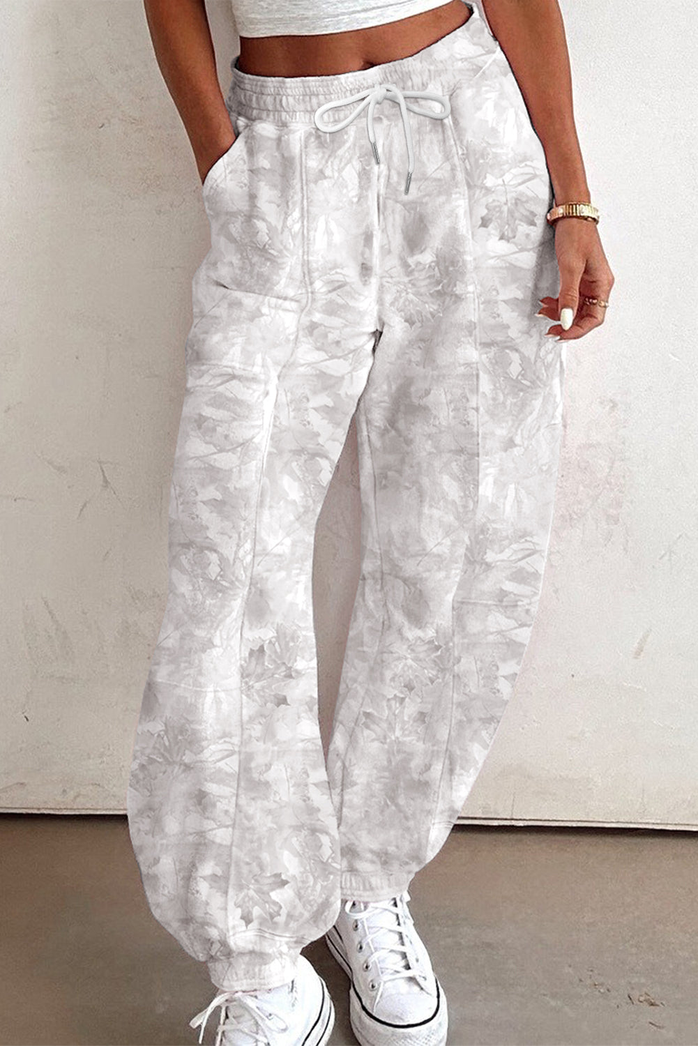 Camo Sweatpants
