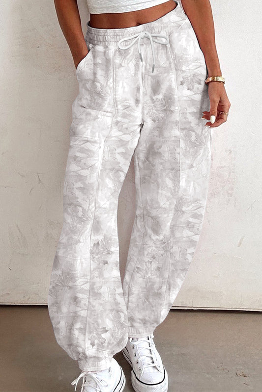 Camo Sweatpants