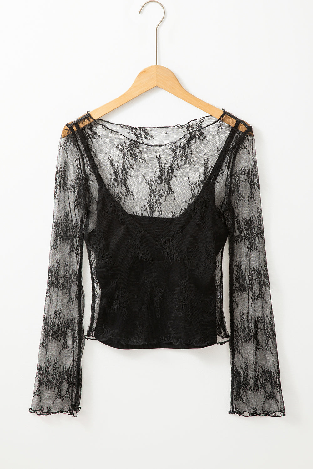 Black Mesh