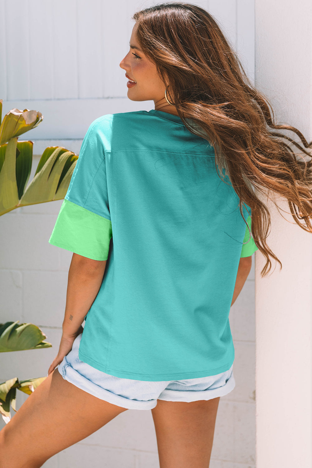 Neon green Starz T Shirt