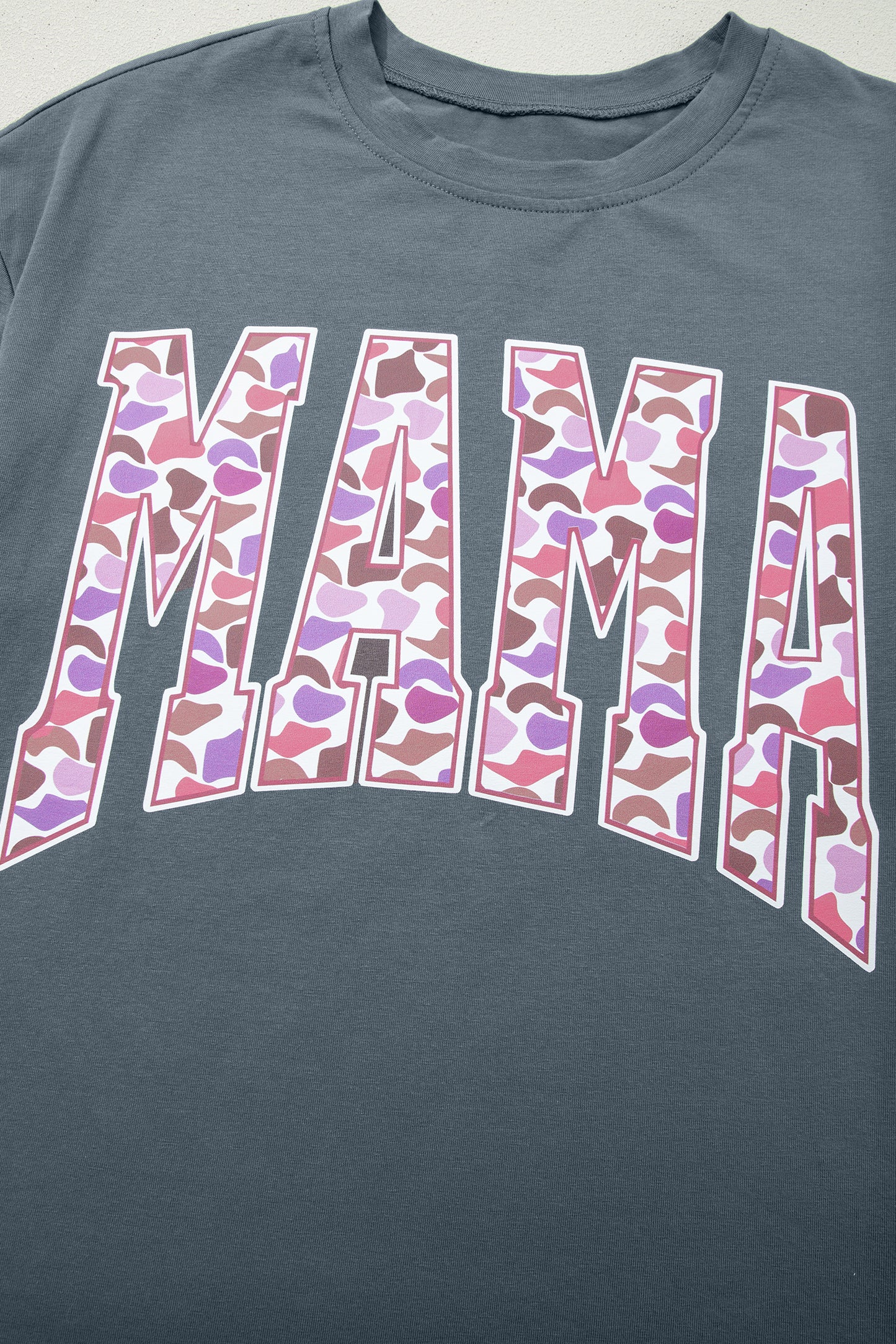 MAMA Pinkflage Pant Set