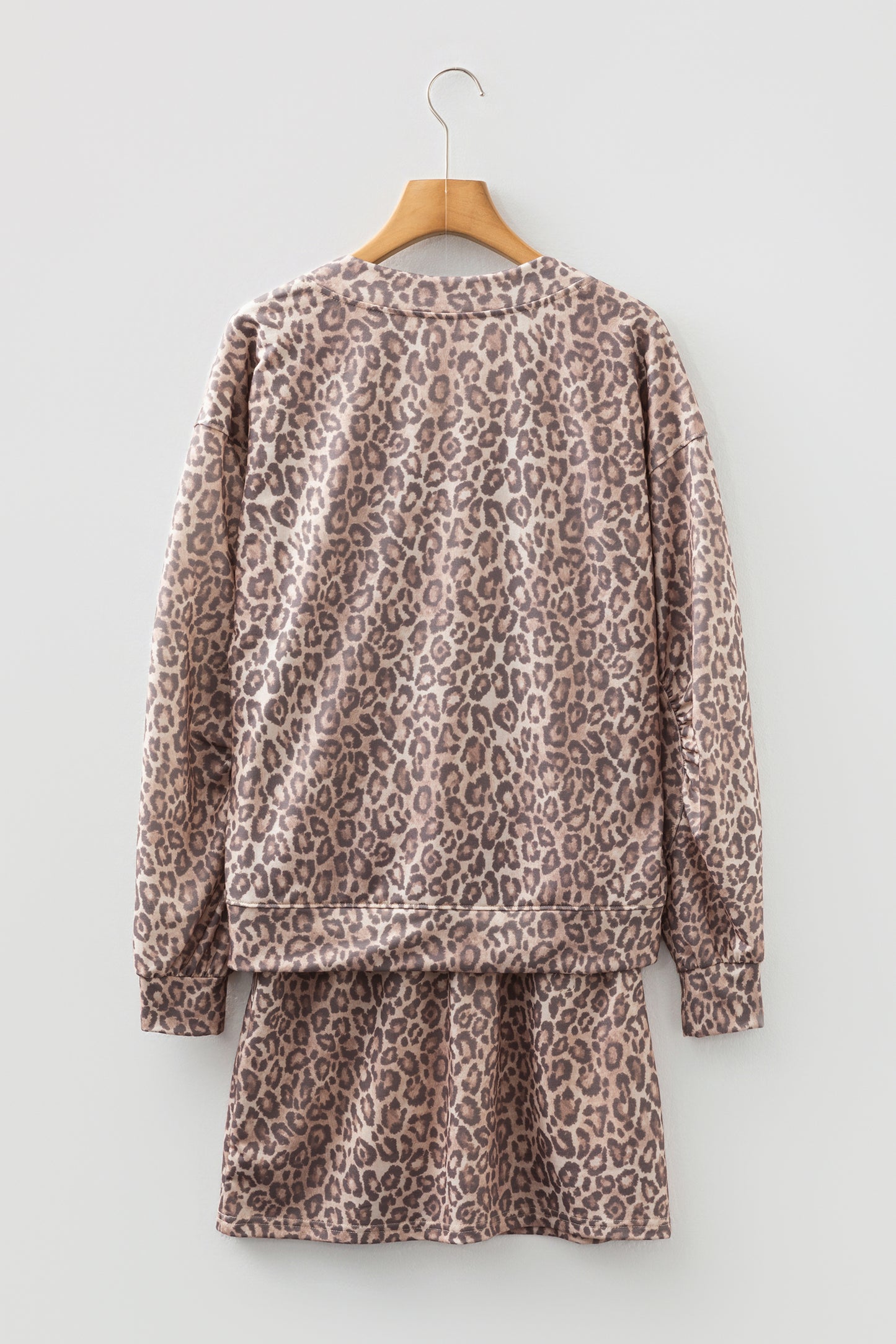 Rowdy Cheetah 2pcs Set
