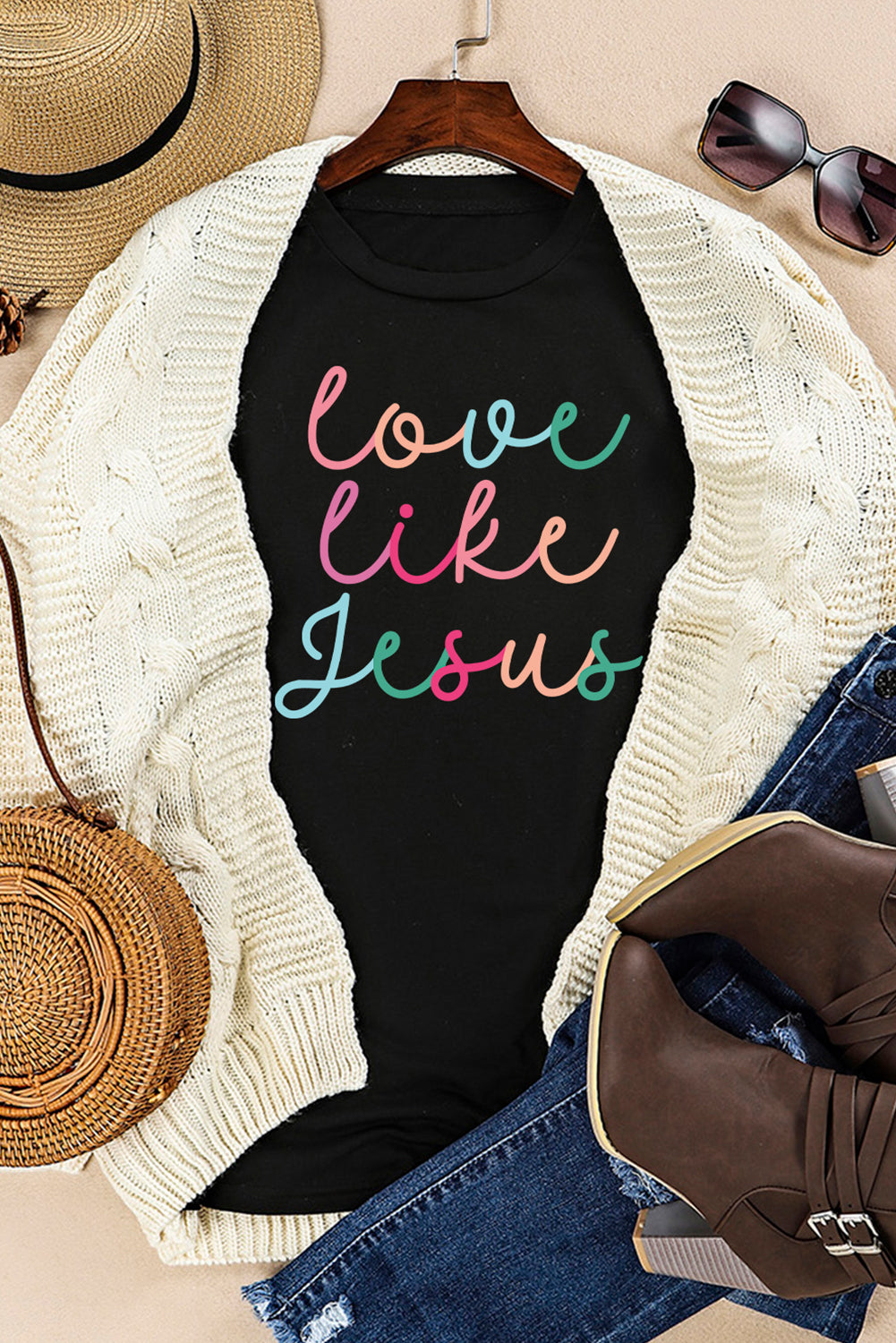 Love Like Jesus Tee