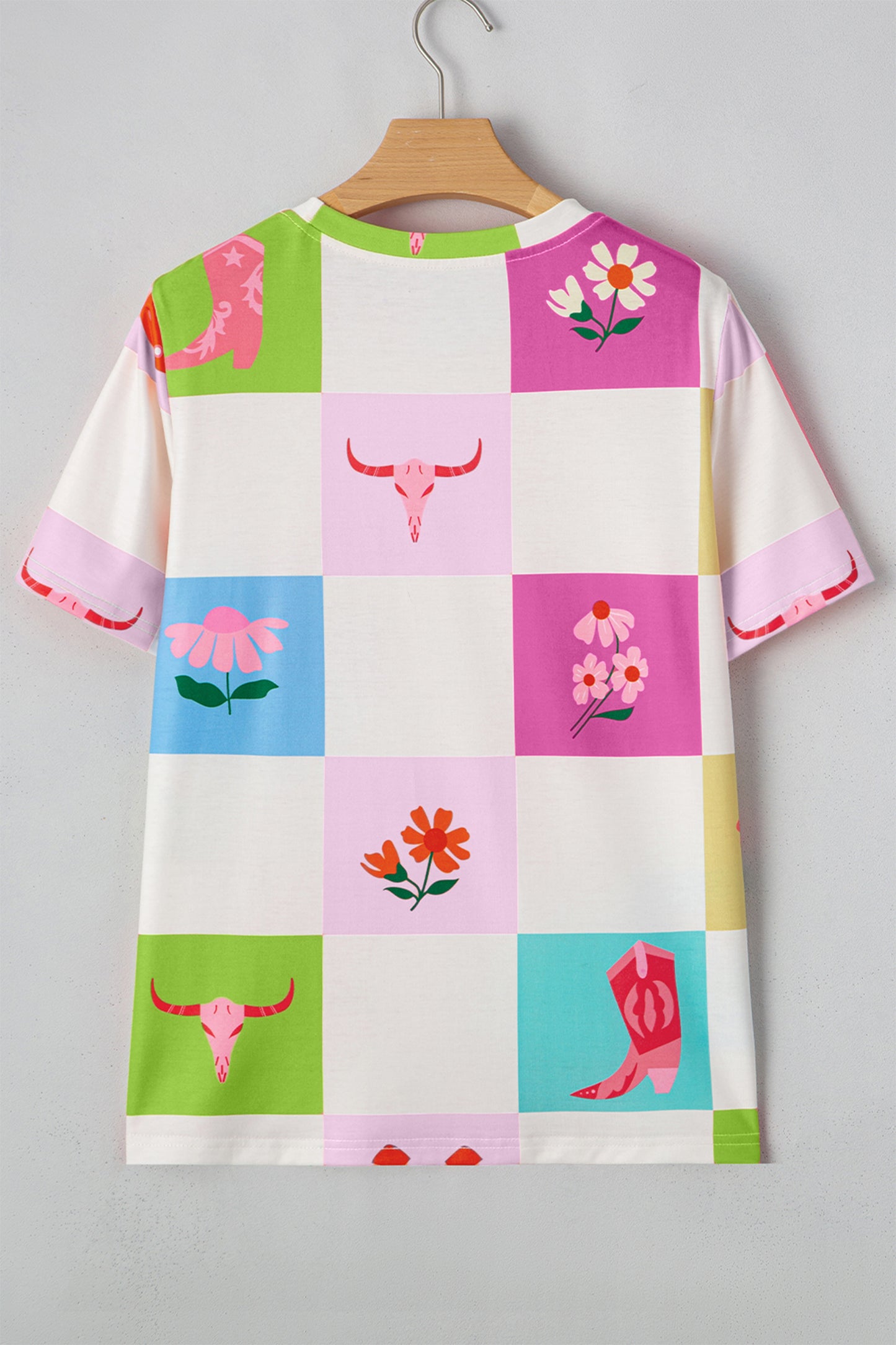 Neon Dreams T Shirt