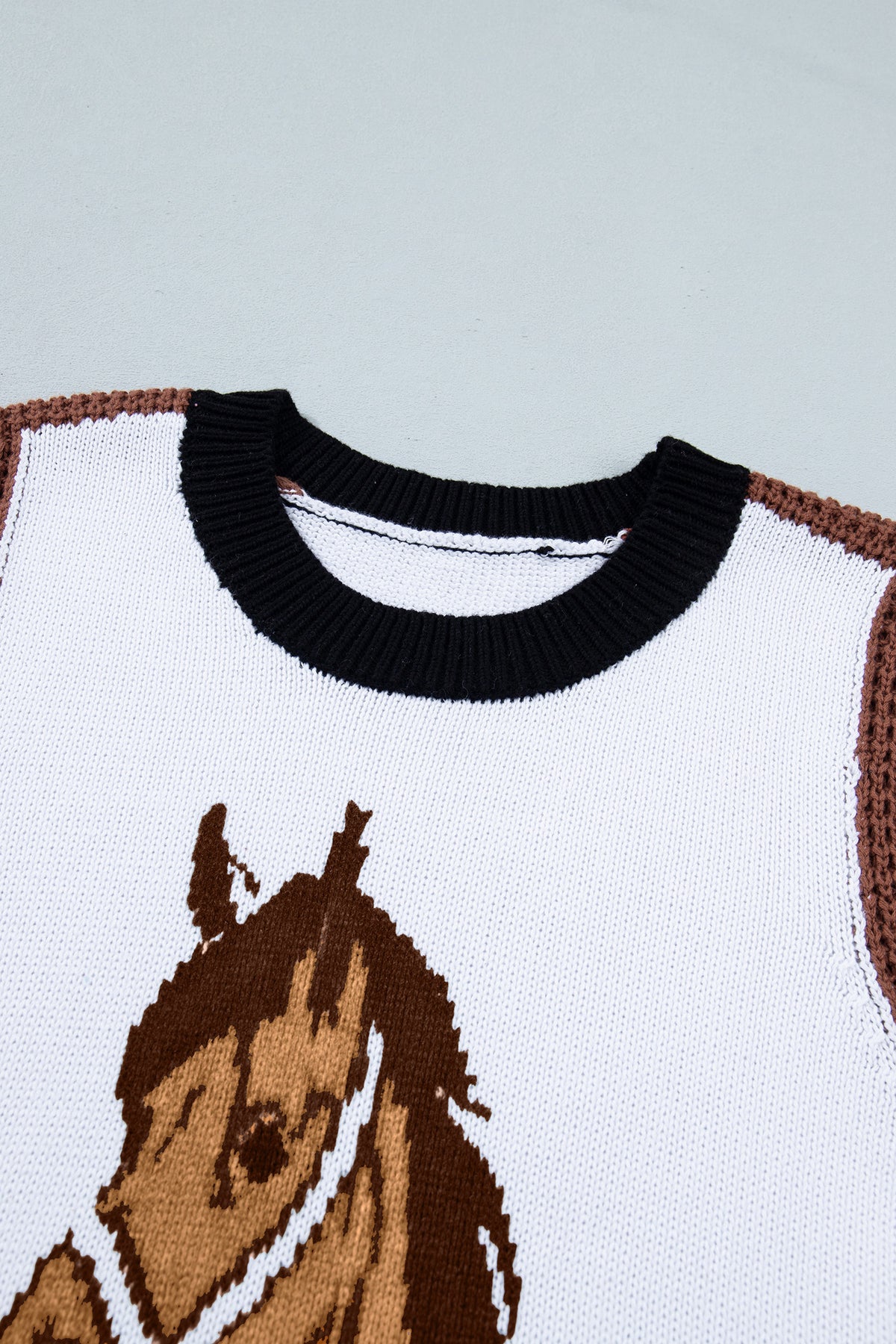 Hay Horse Vest