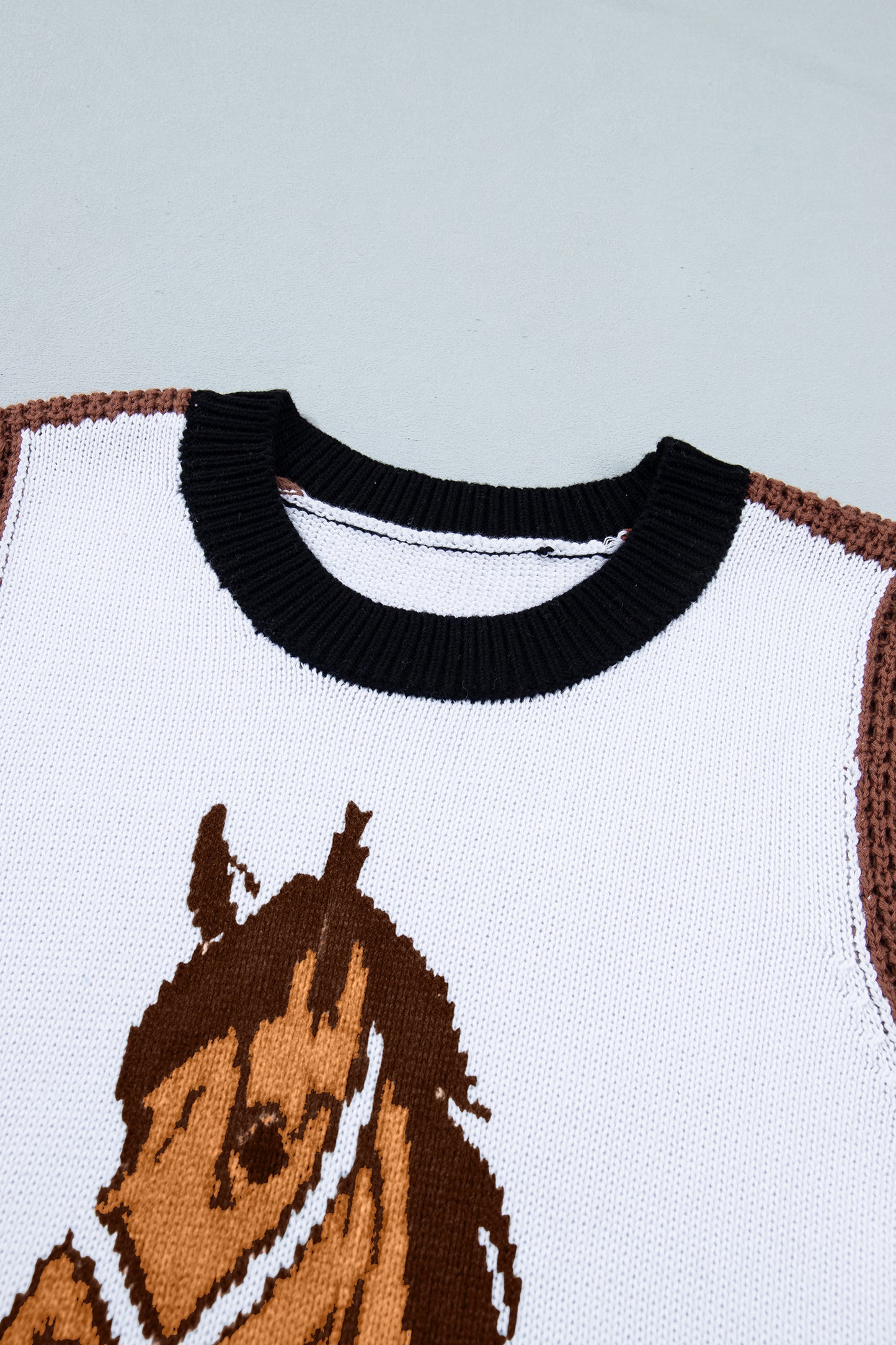 Hay Horse Vest