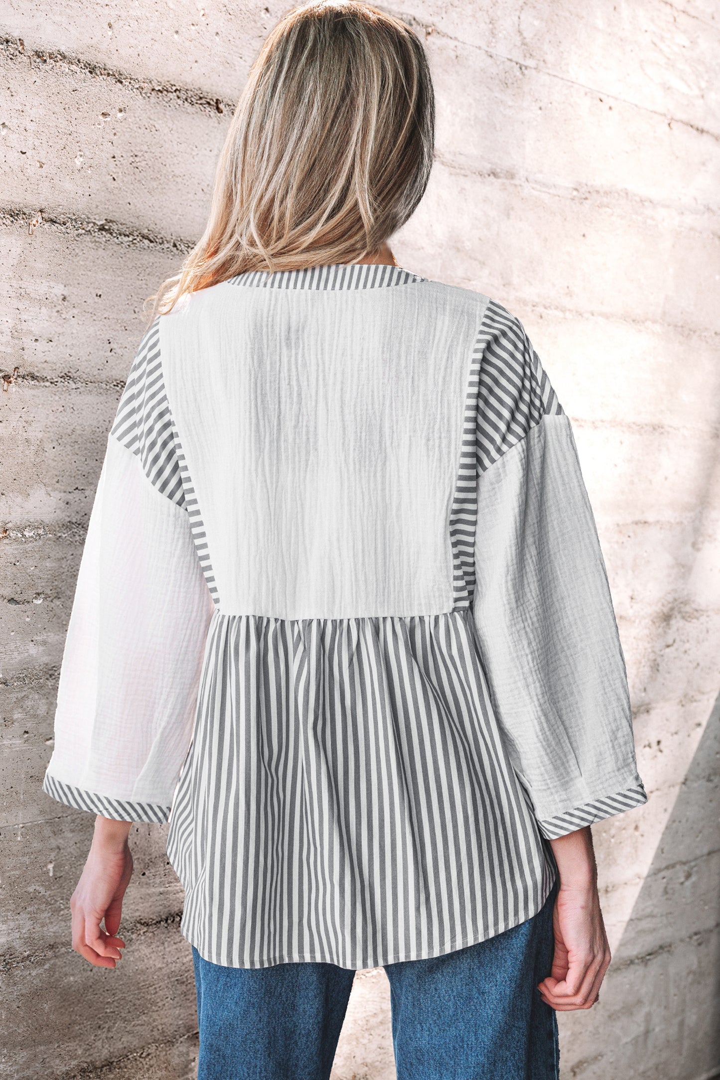 Cowgirl Coast Blouse