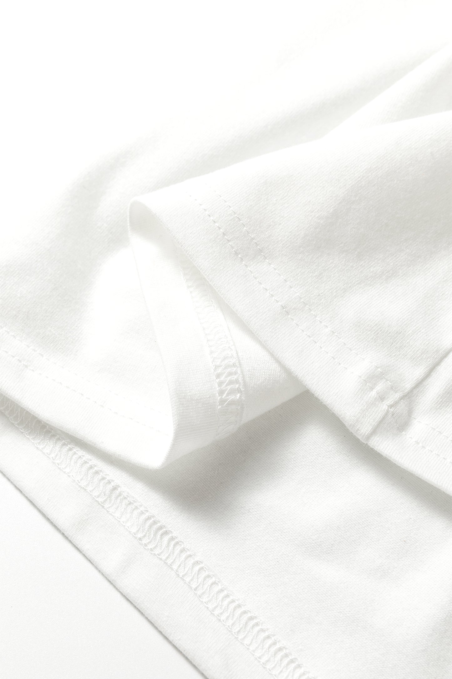 White Bow Plus Tank Top