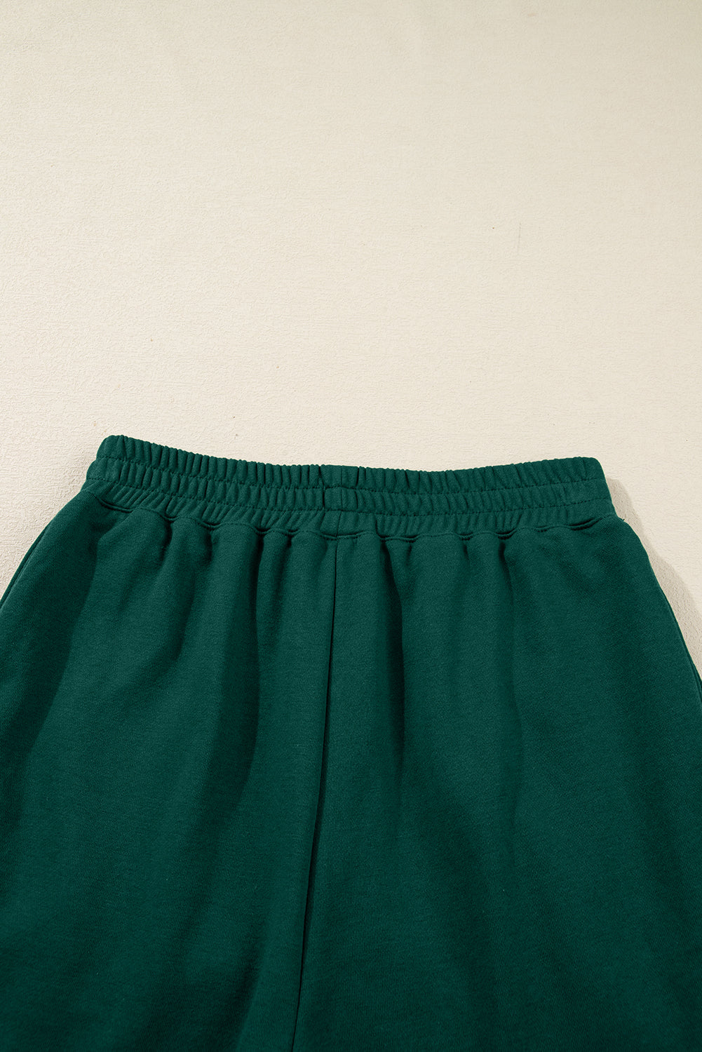 Pearly Green Mini Skirt Set