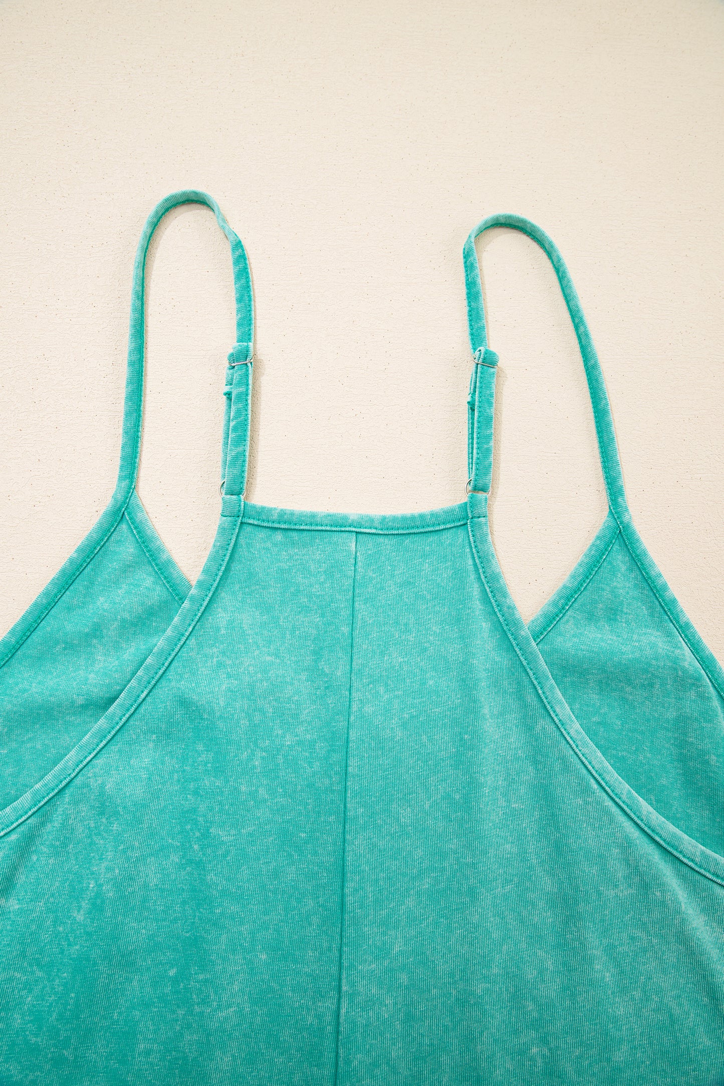 Minty Romper