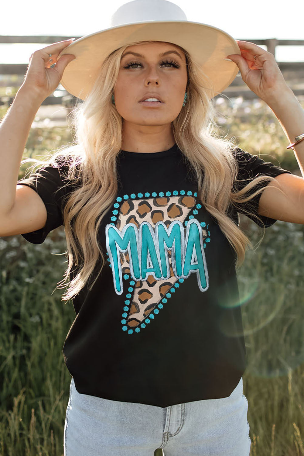 Western MAMA Tee