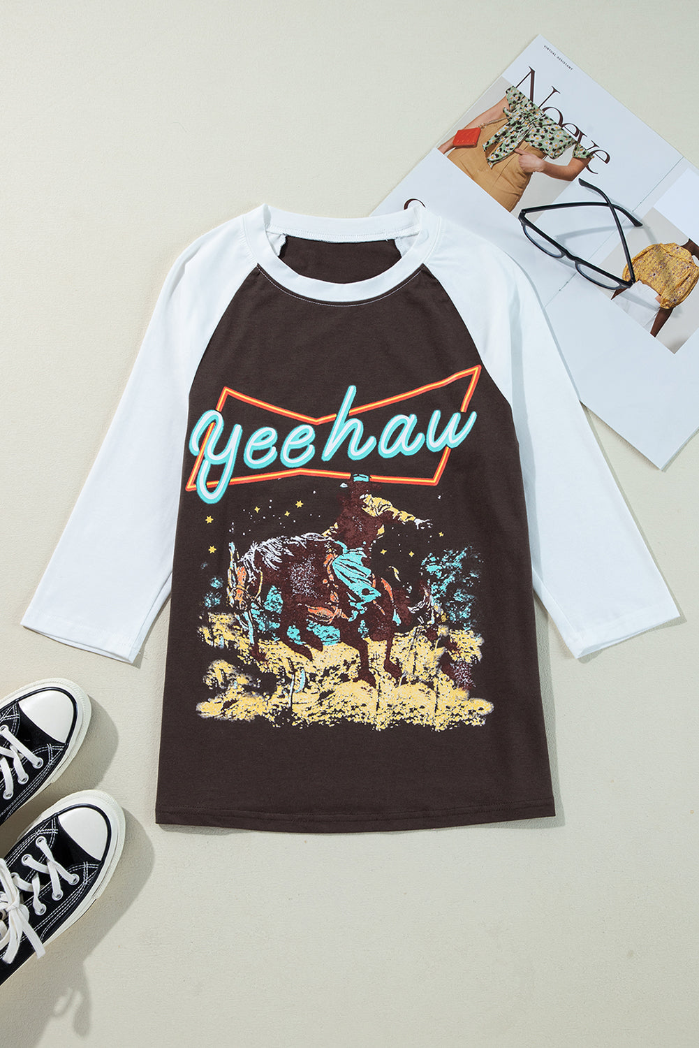 Vintage Haw Top
