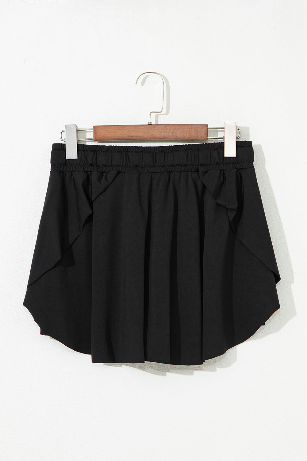 Black Skort