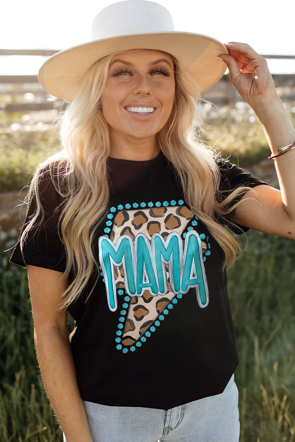 Western MAMA Tee